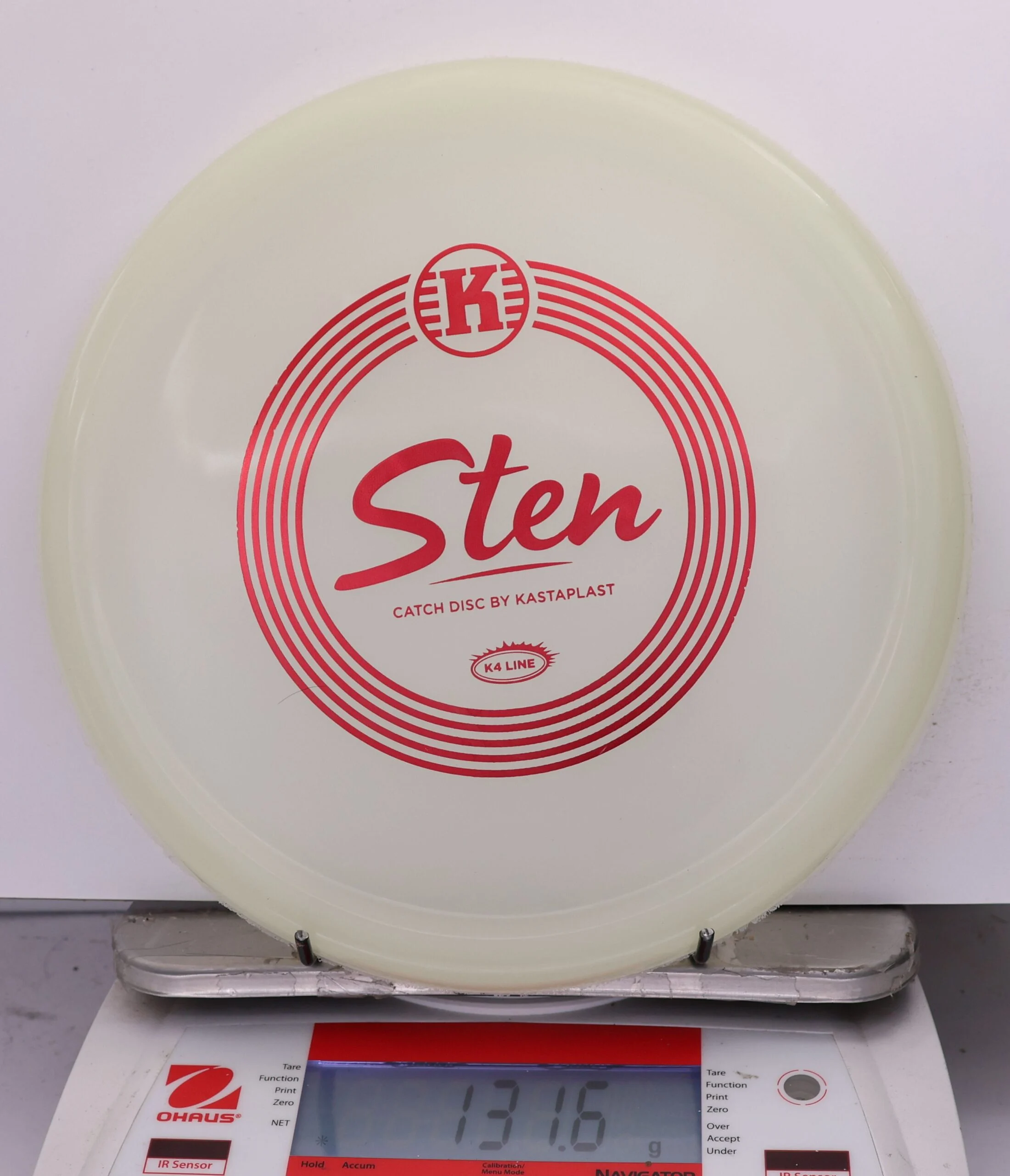 769421 K4 Glow Sten - #974 Glow, 132