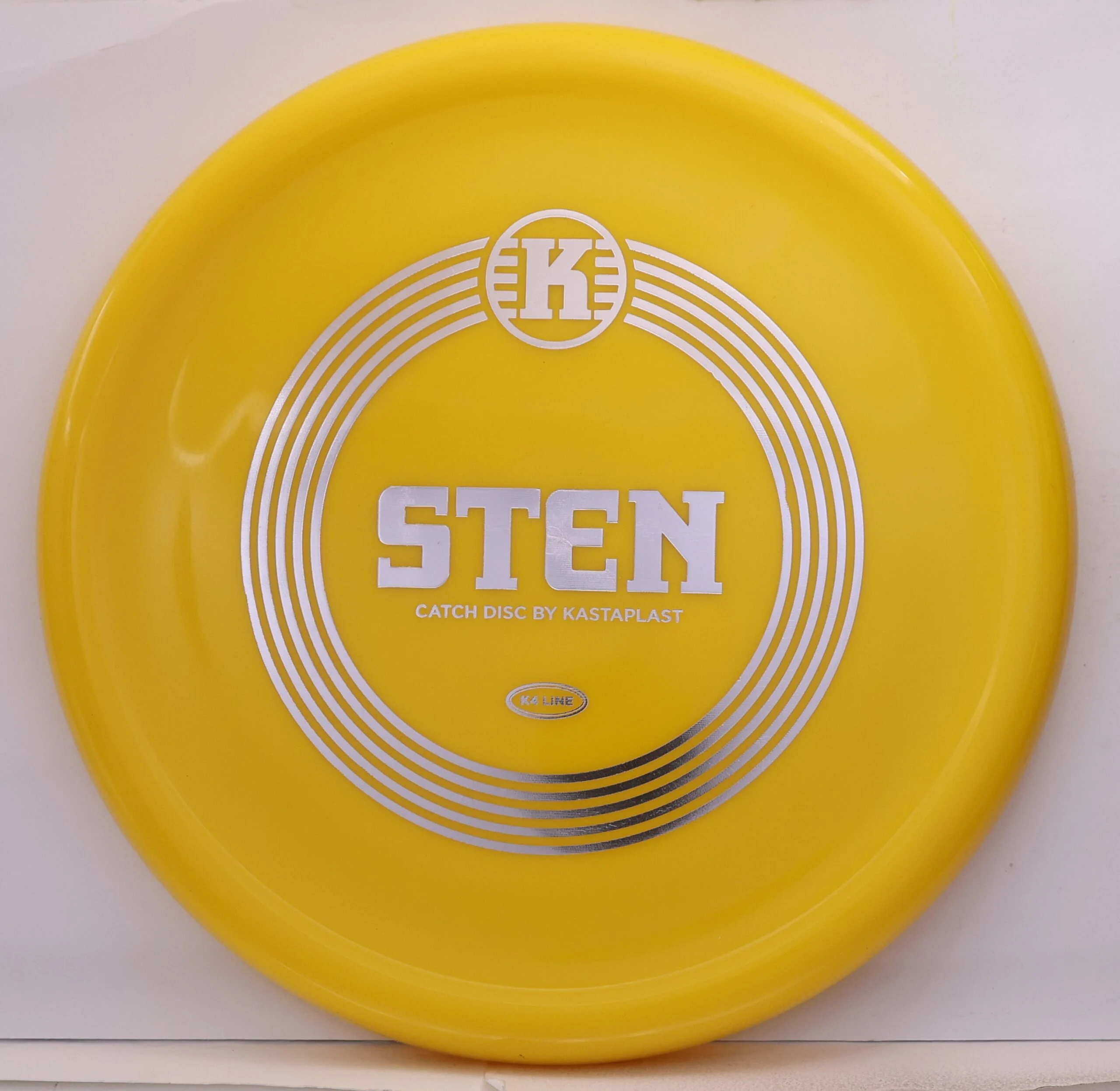 K4 Sten