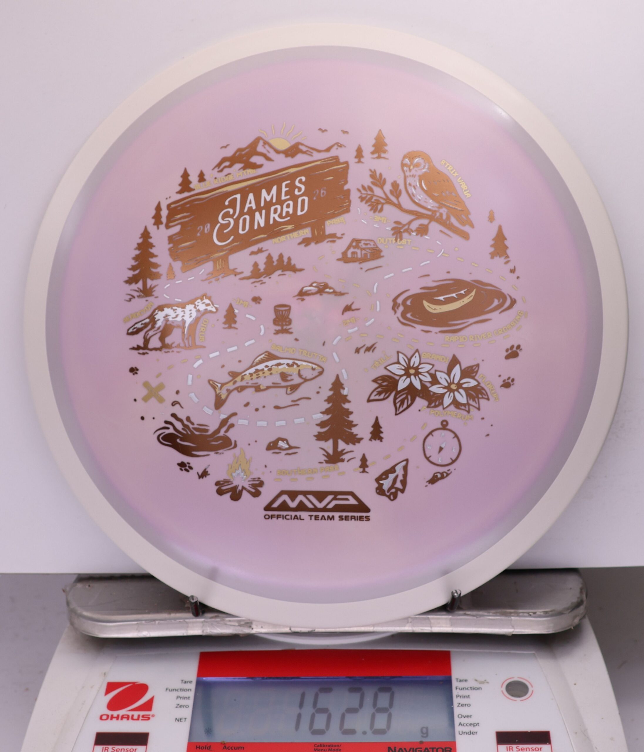 769740 Fission Trail, James Conrad 2026 Team Series - Project Lab Coat - #210 LtViolet, 163