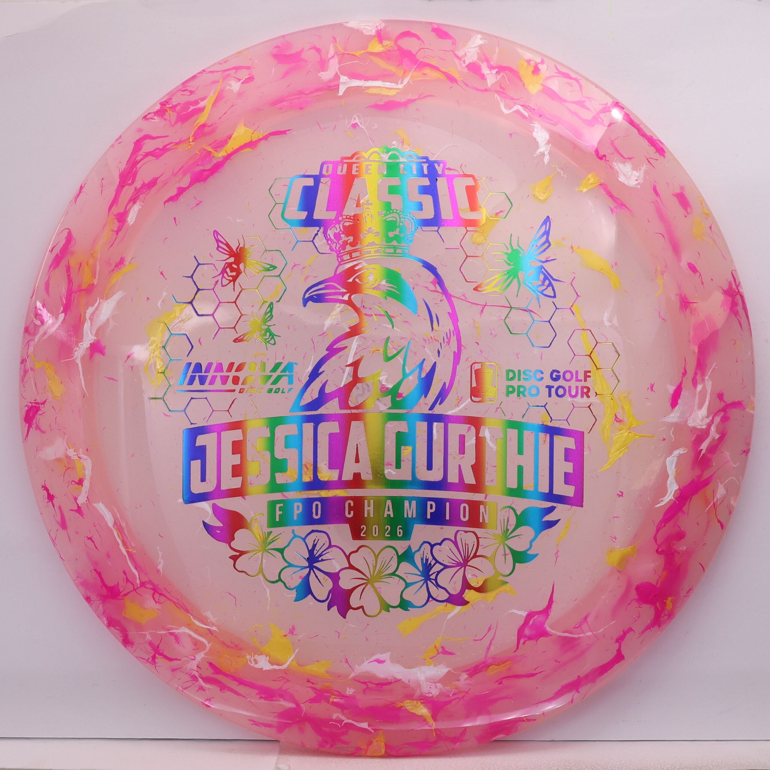 Champion Party Time Shryke, Jessica Gurthie 2026 Queen City Classic - Image 2