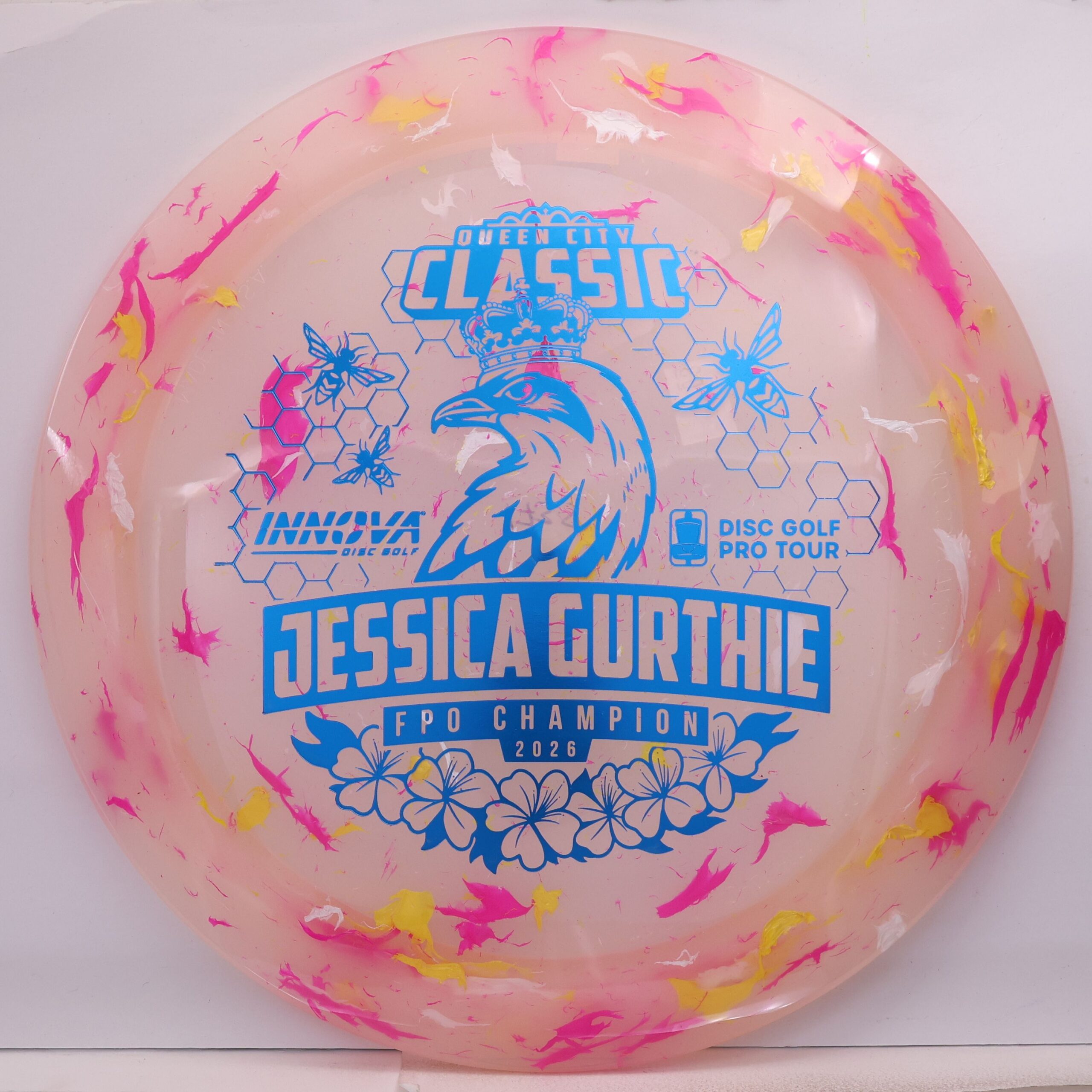 Champion Party Time Shryke, Jessica Gurthie 2026 Queen City Classic - Image 3