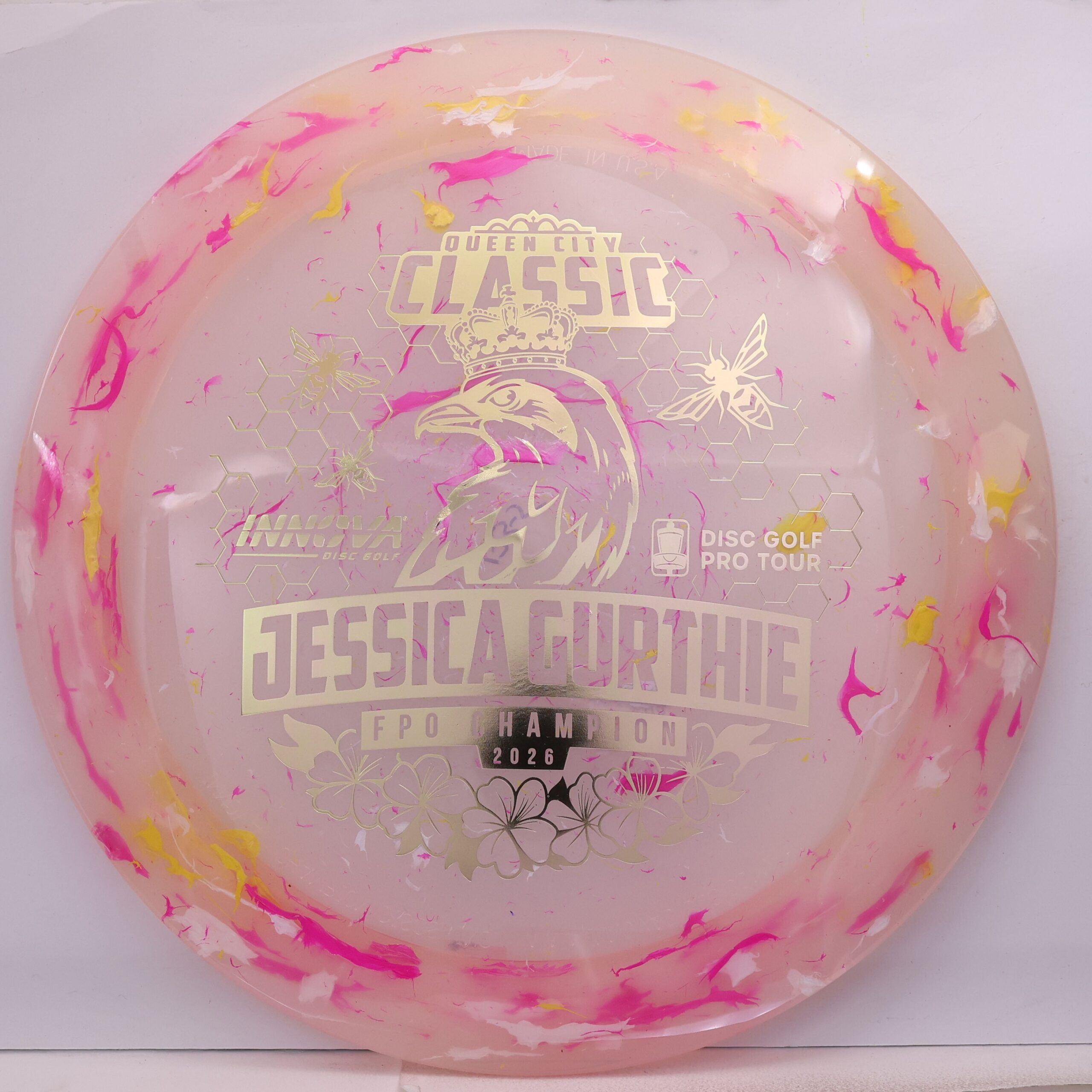 Champion Party Time Shryke, Jessica Gurthie 2026 Queen City Classic - Image 4