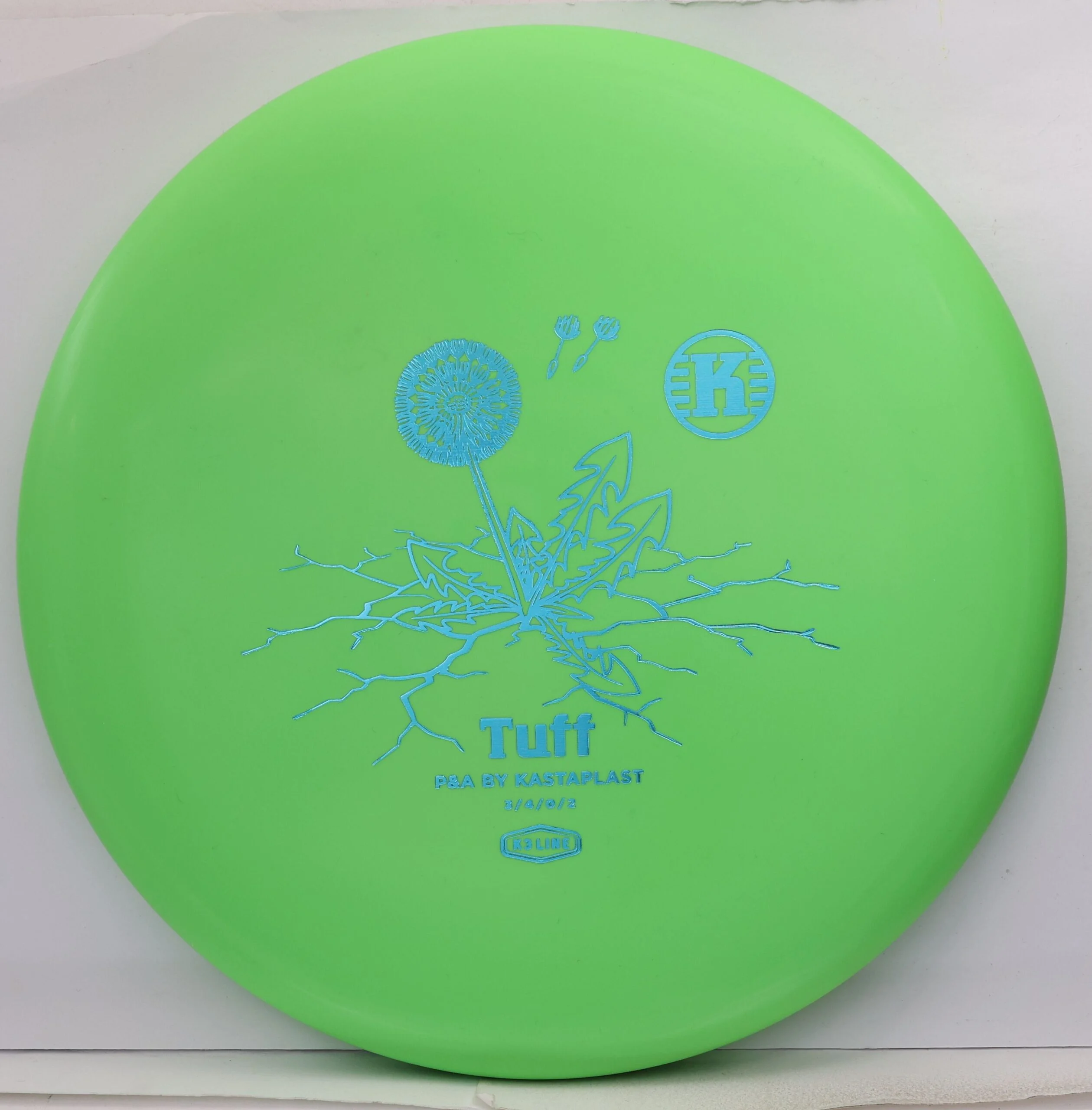 K3 Tuff - Image 2
