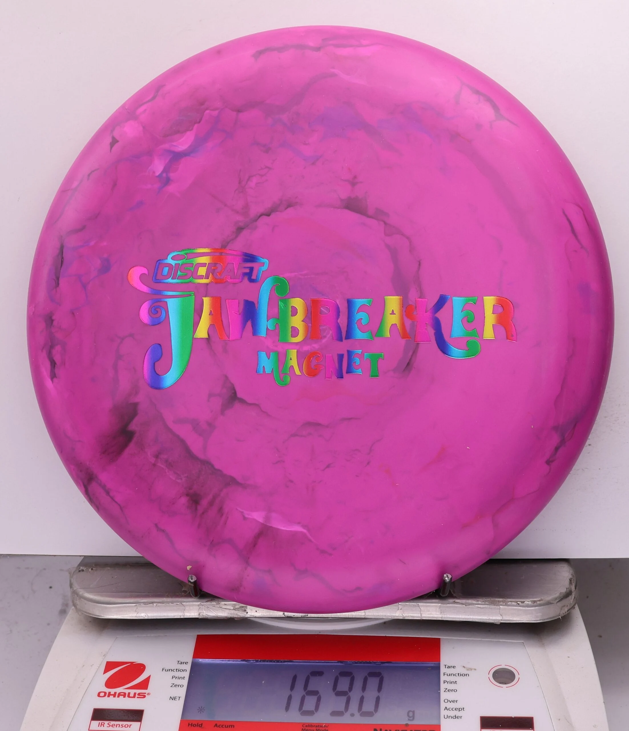 771991 Jawbreaker Magnet - #72 Magenta, 169