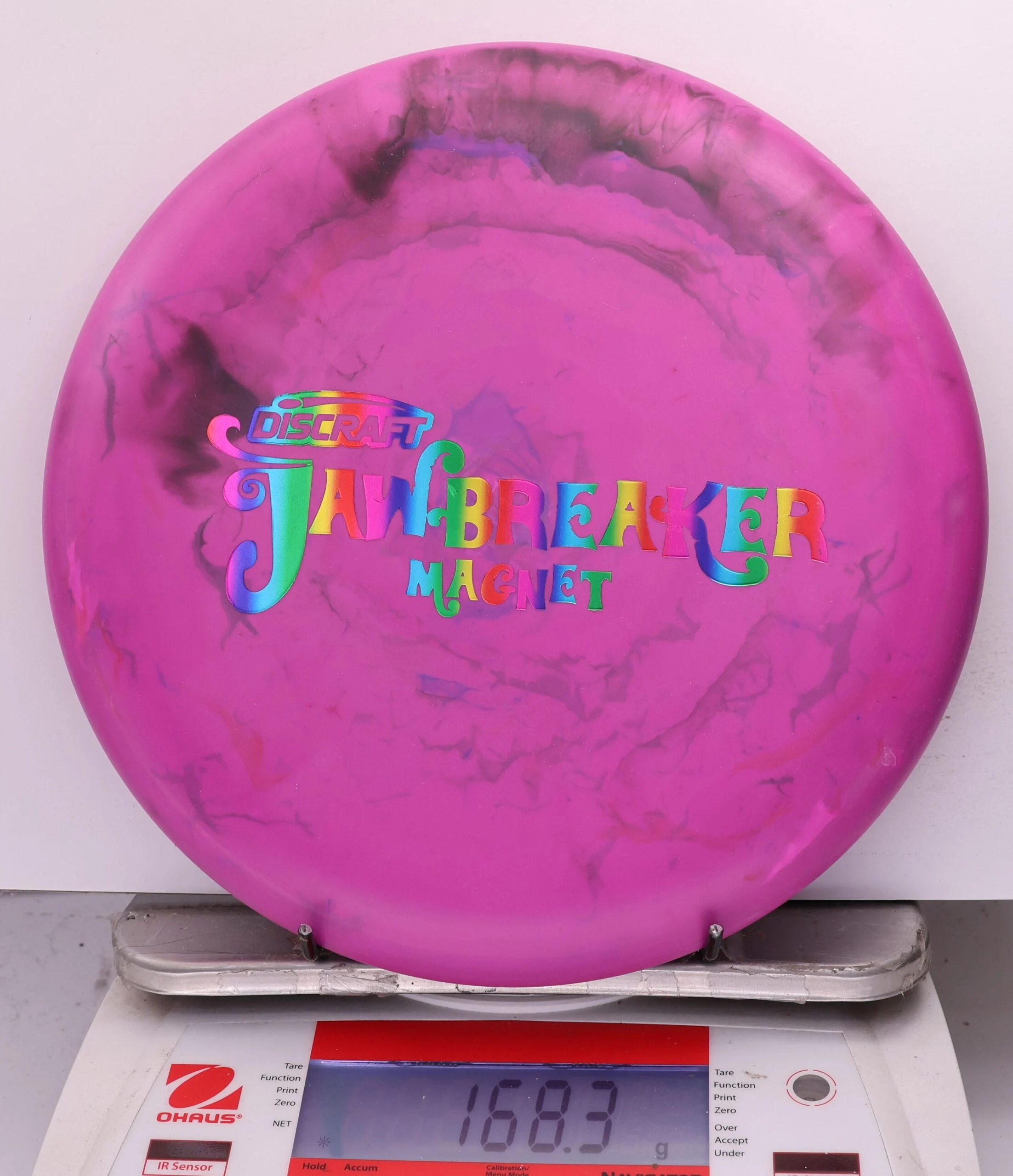 771992 Jawbreaker Magnet - #73 Magenta, 168