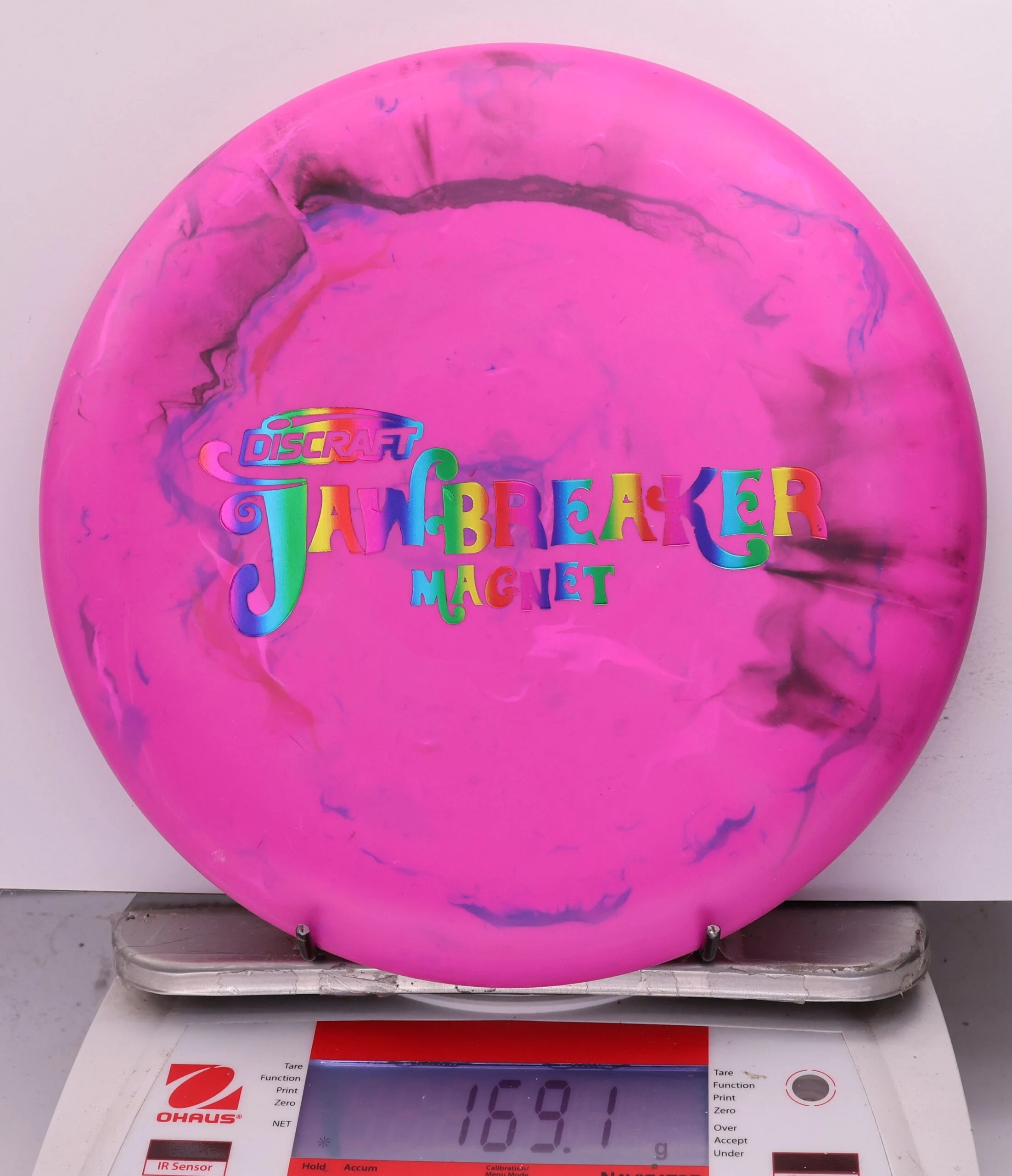 771993 Jawbreaker Magnet - #74 Magenta, 169