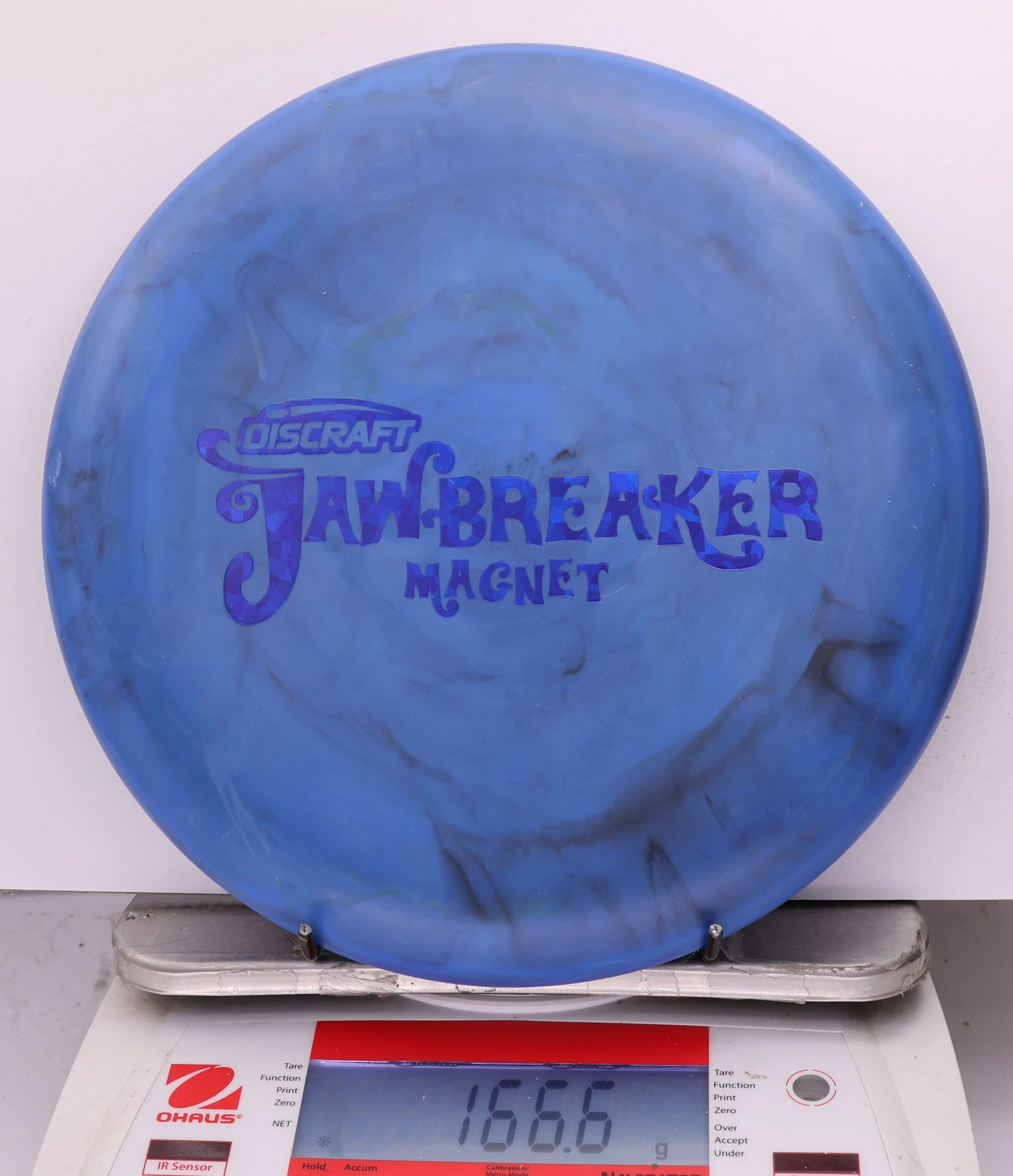 771999 Jawbreaker Magnet - #75 Blue, 167