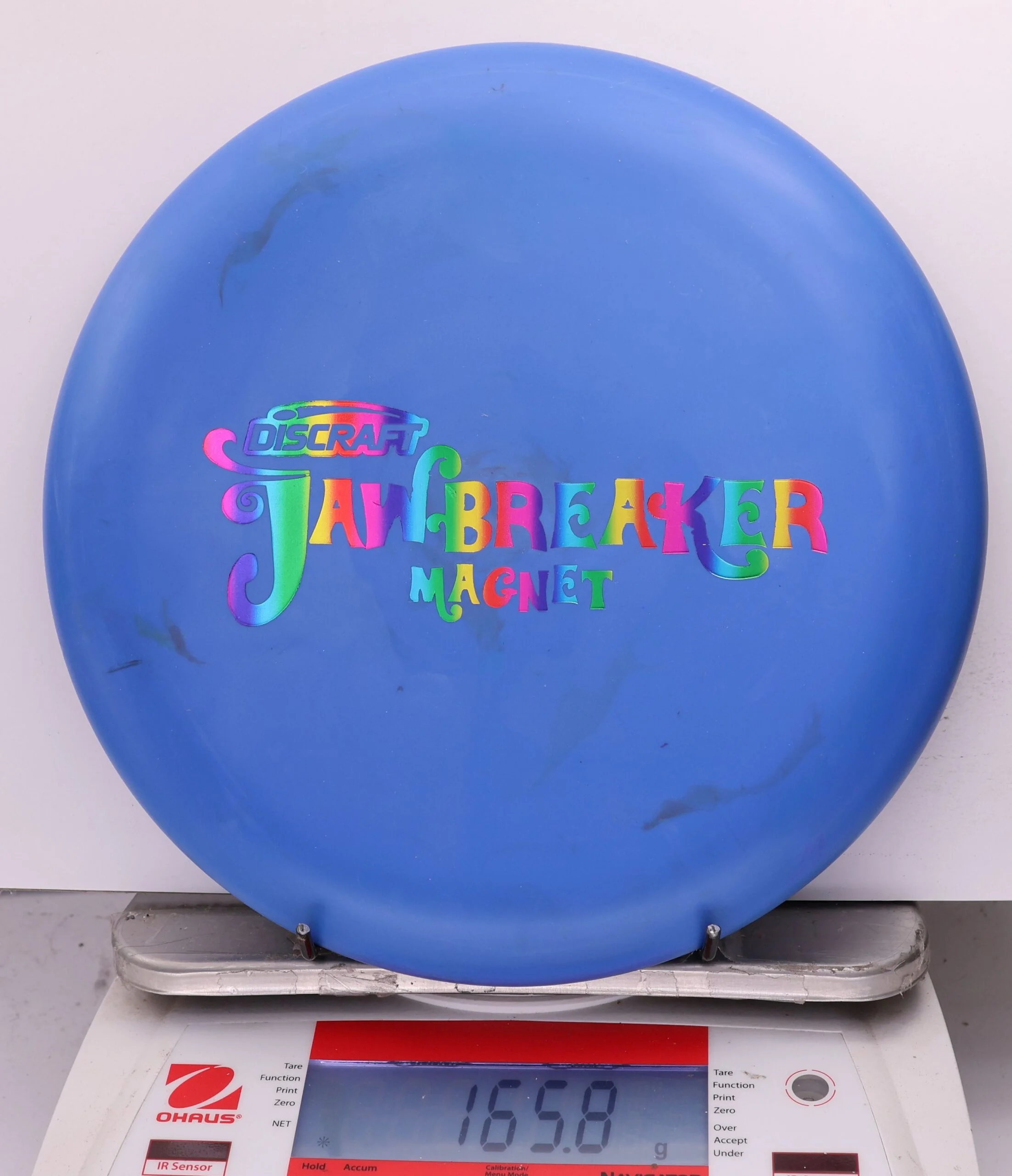 772000 Jawbreaker Magnet - #76 Blue, 166