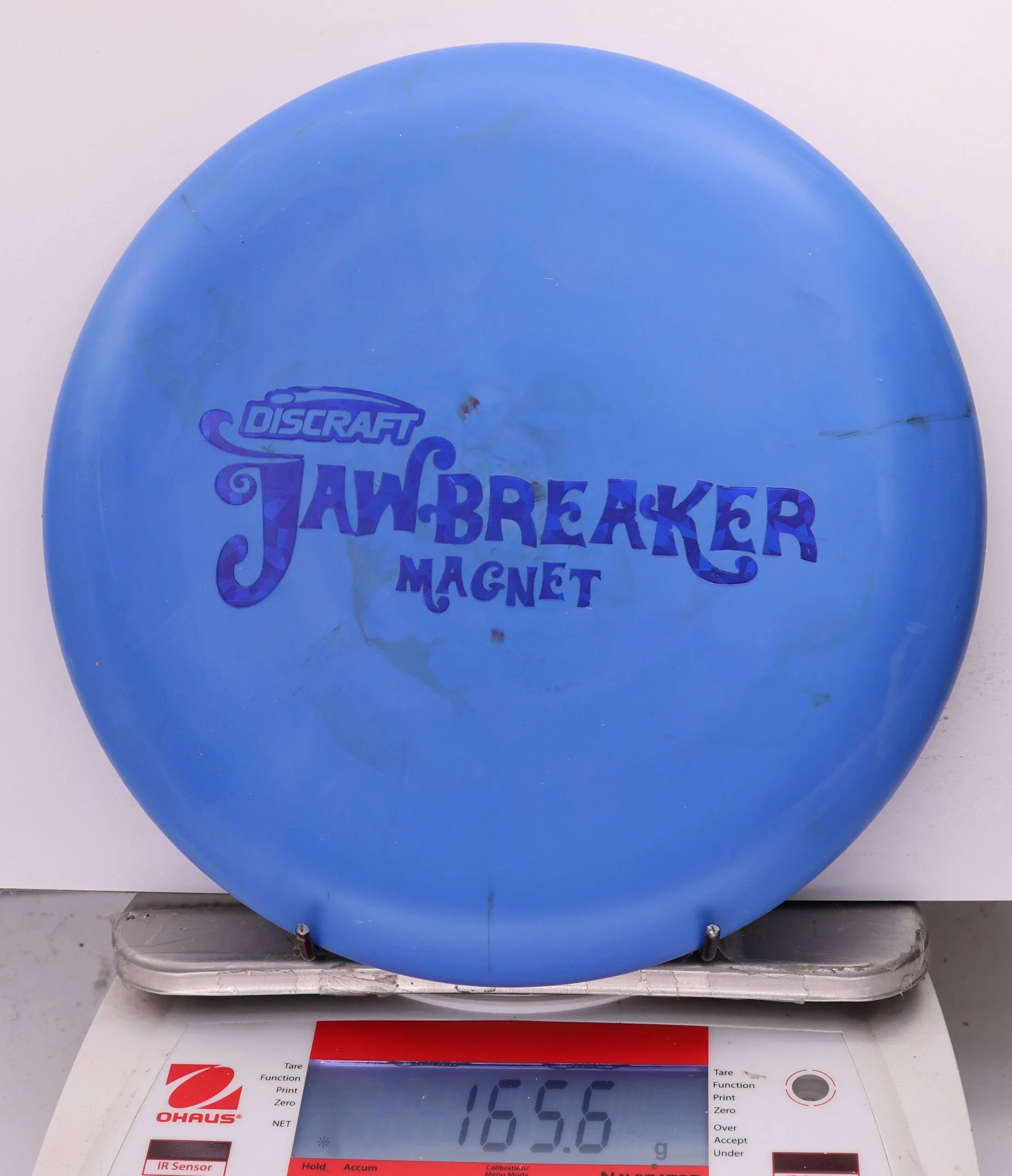 772001 Jawbreaker Magnet - #77 Blue, 166