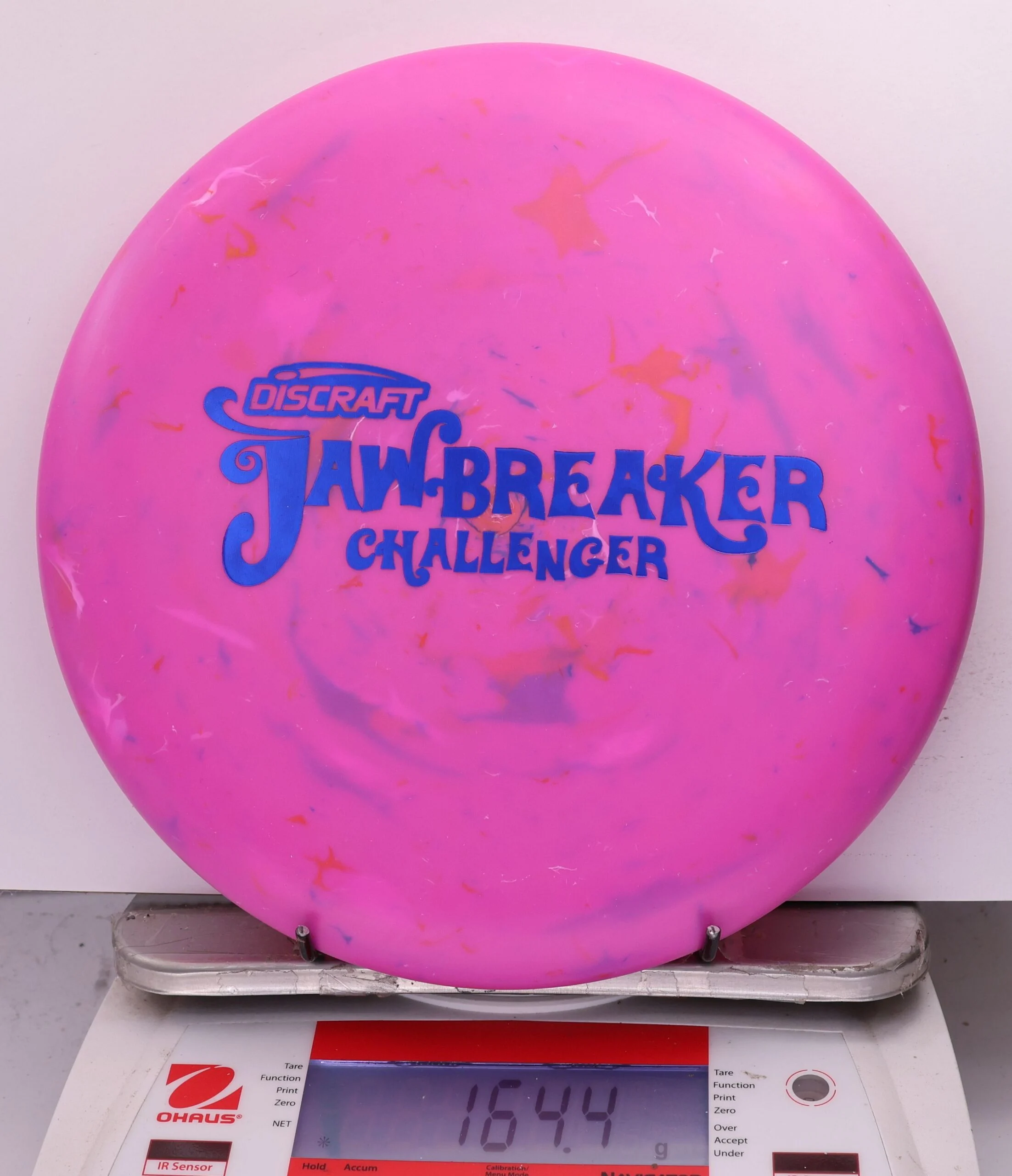 772013 Jawbreaker Challenger - #73 Pink, 164