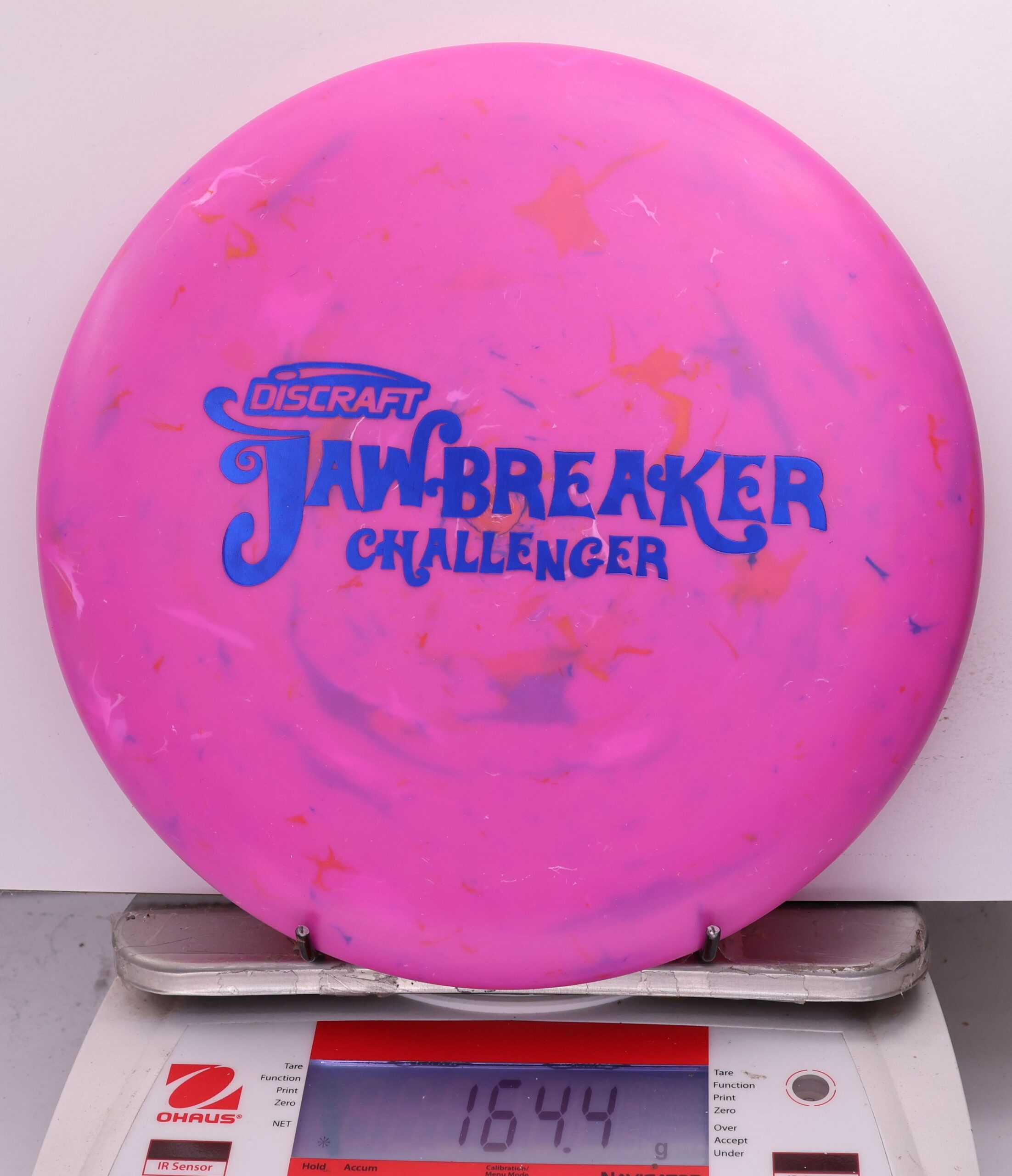 772013 Jawbreaker Challenger - #73 Pink, 164