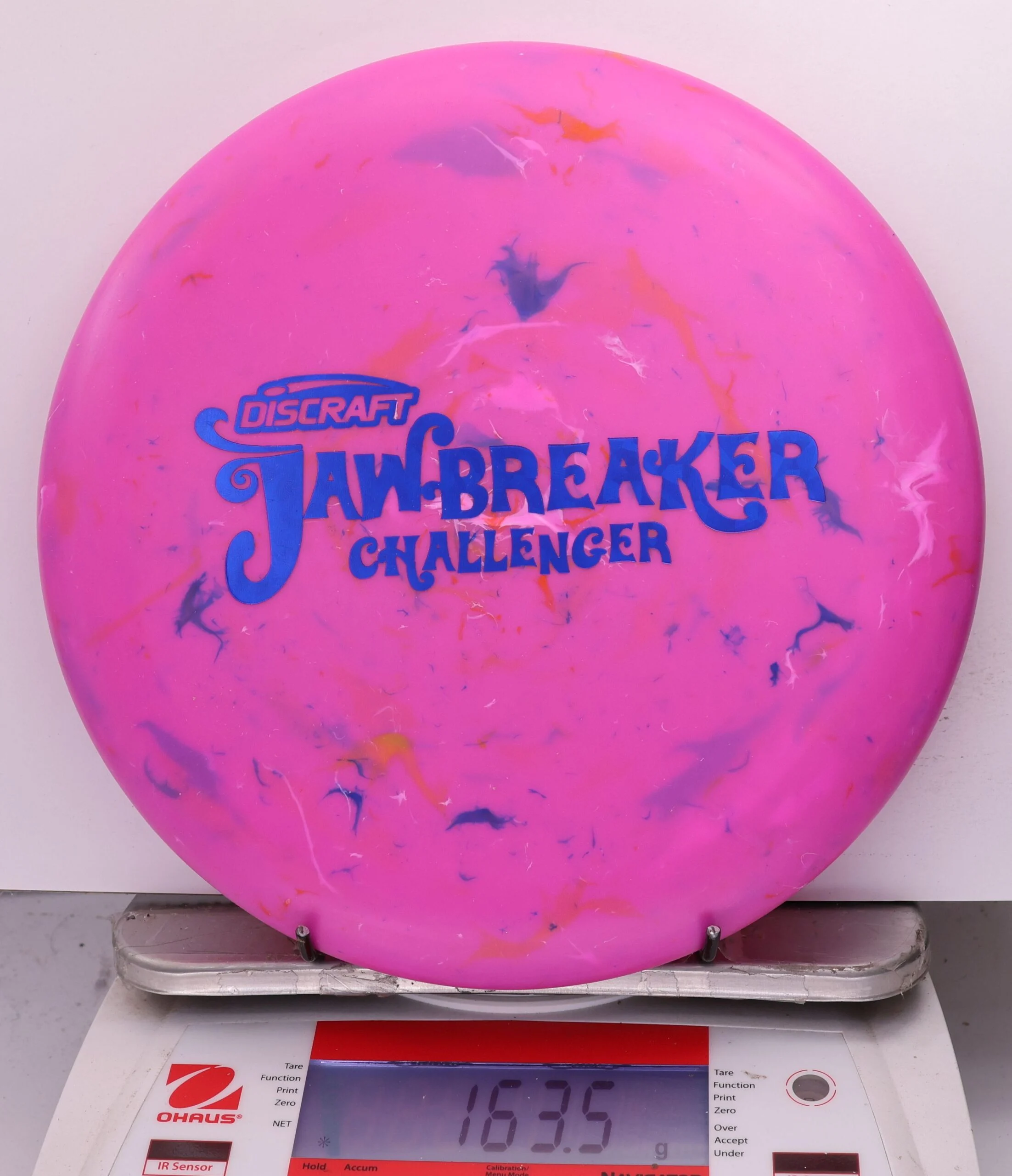772014 Jawbreaker Challenger - #74 Pink, 164