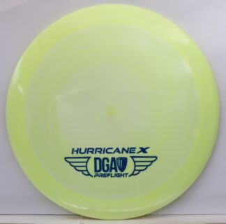 PreFlight Pro Line Swirl Hurricane X