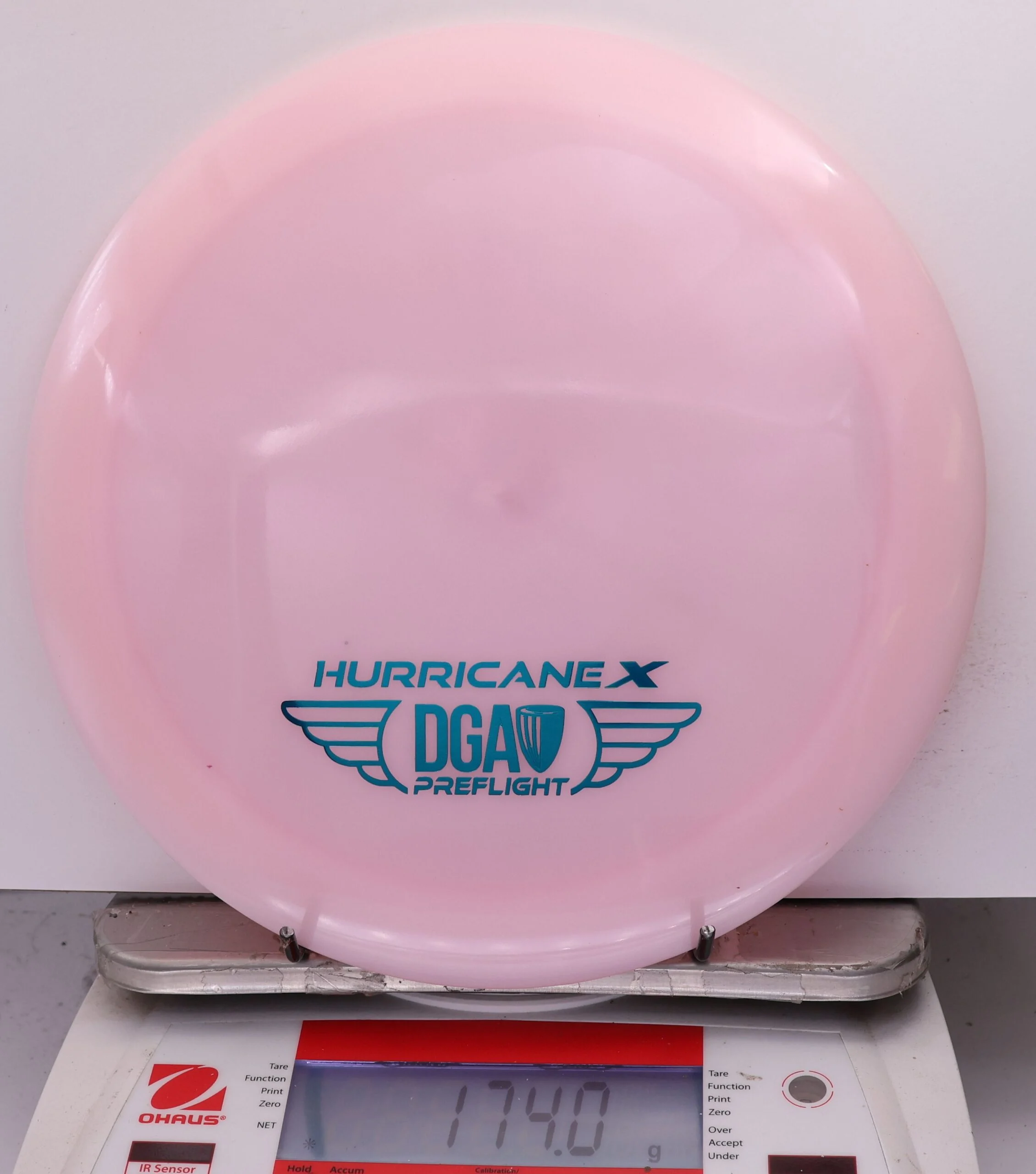 772235 PreFlight Pro Line Swirl Hurricane X - #78 LtPink, 174