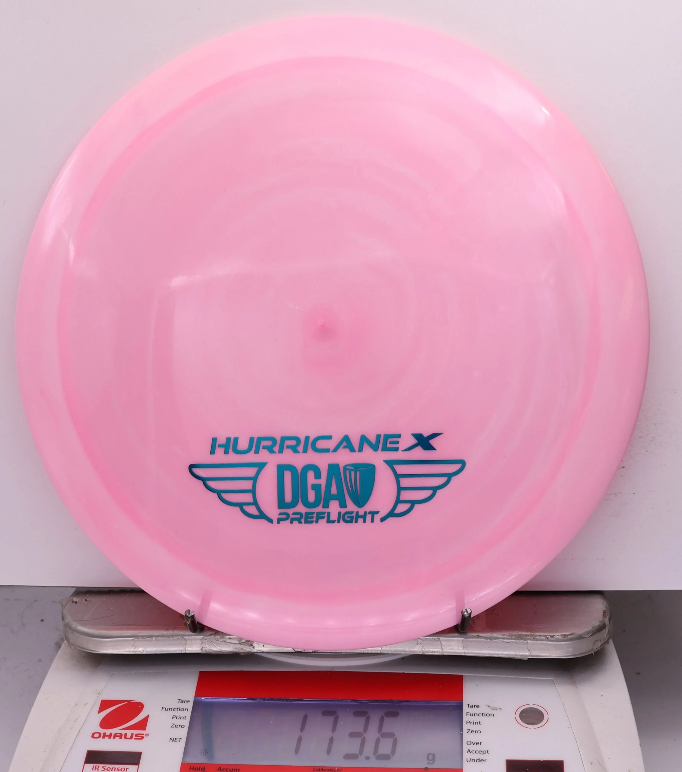 772237 PreFlight Pro Line Swirl Hurricane X - #80 LtPink, 174