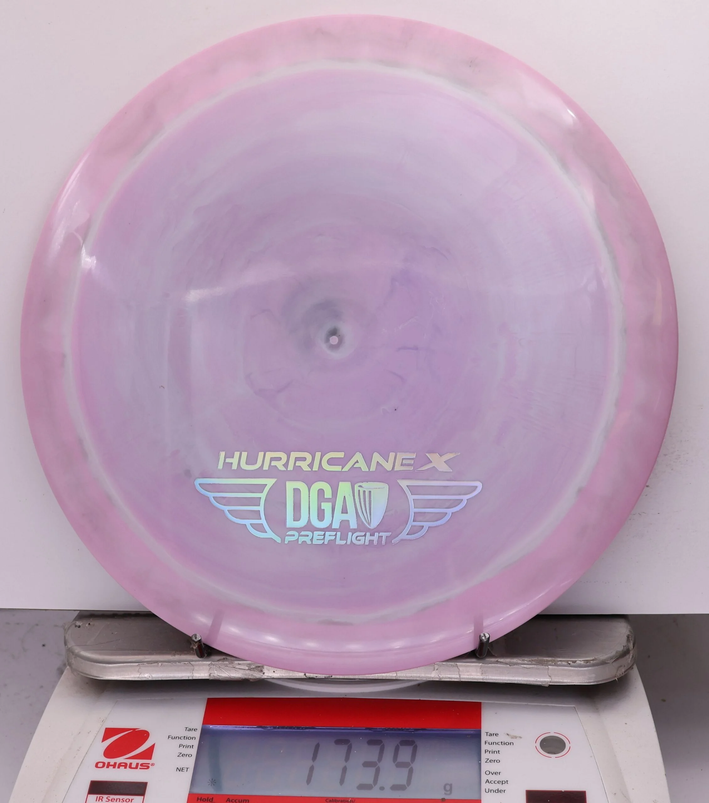 772238 PreFlight Pro Line Swirl Hurricane X - #81 LtPurple, 174