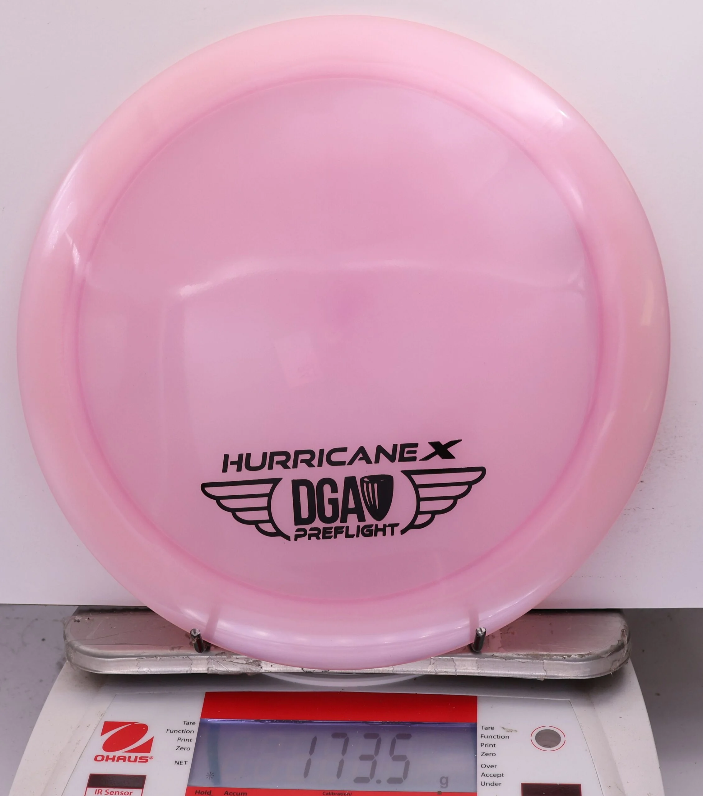 772264 PreFlight Pro Line Swirl Hurricane X - #83 Pink, 174