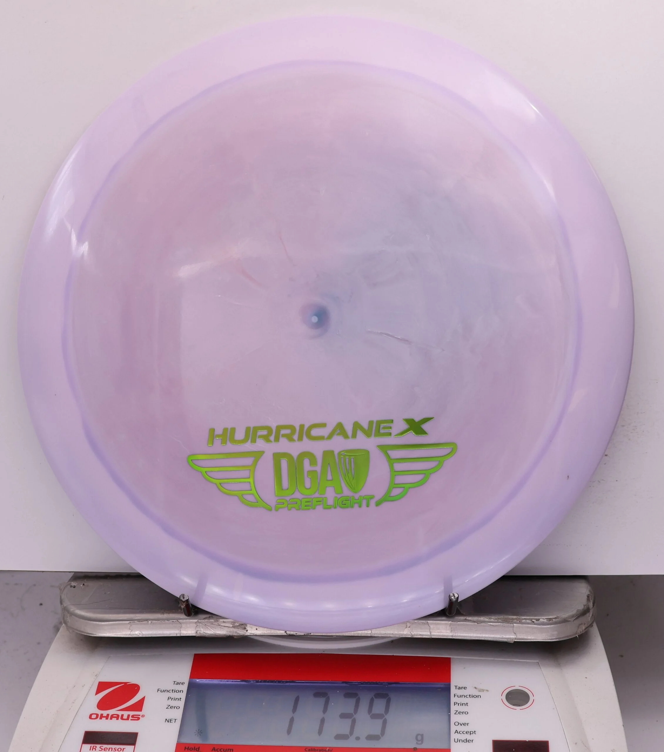 772266 PreFlight Pro Line Swirl Hurricane X - #85 Violet, 174