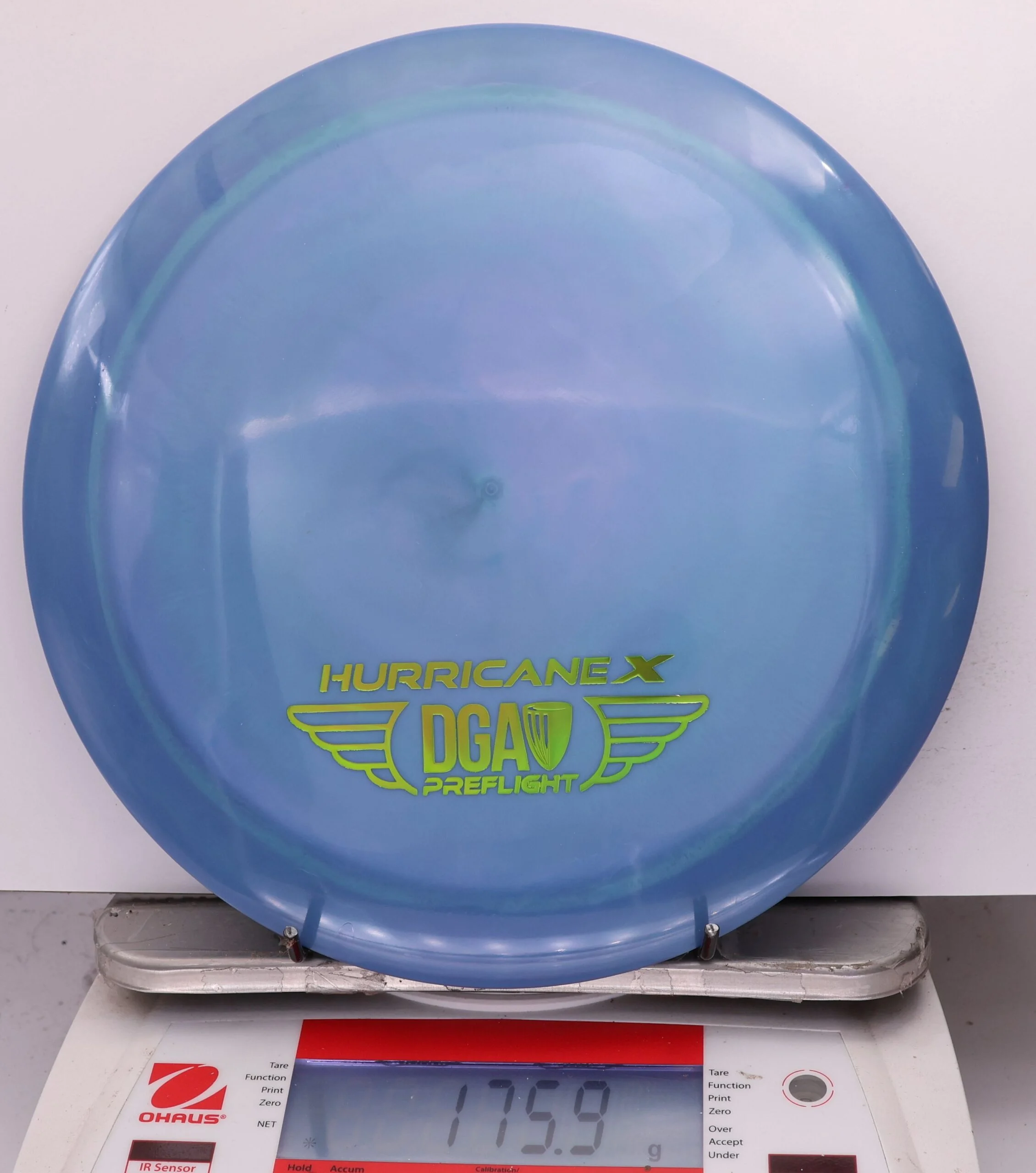 772293 PreFlight Pro Line Swirl Hurricane X - #88 Blue, 176