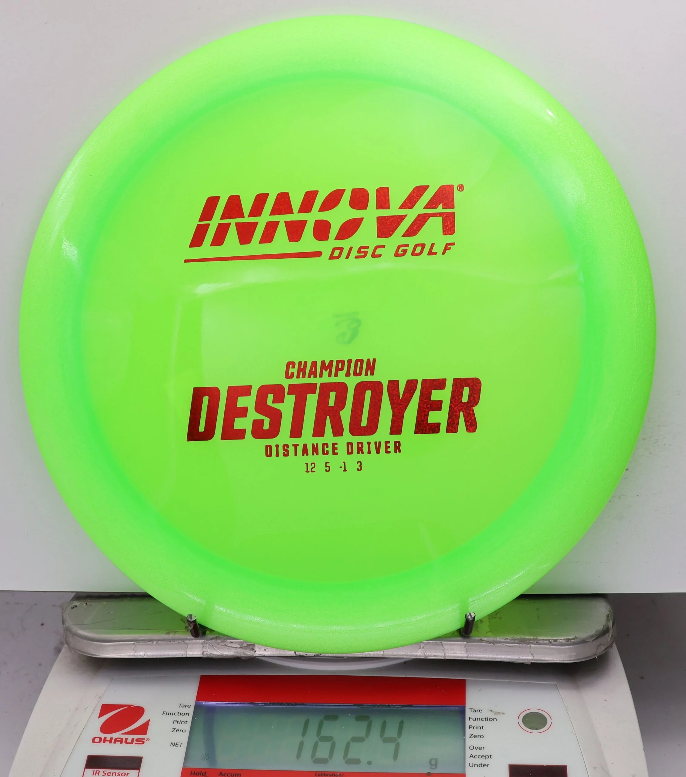 772449 Champion Destroyer - #556 NGreen, 162