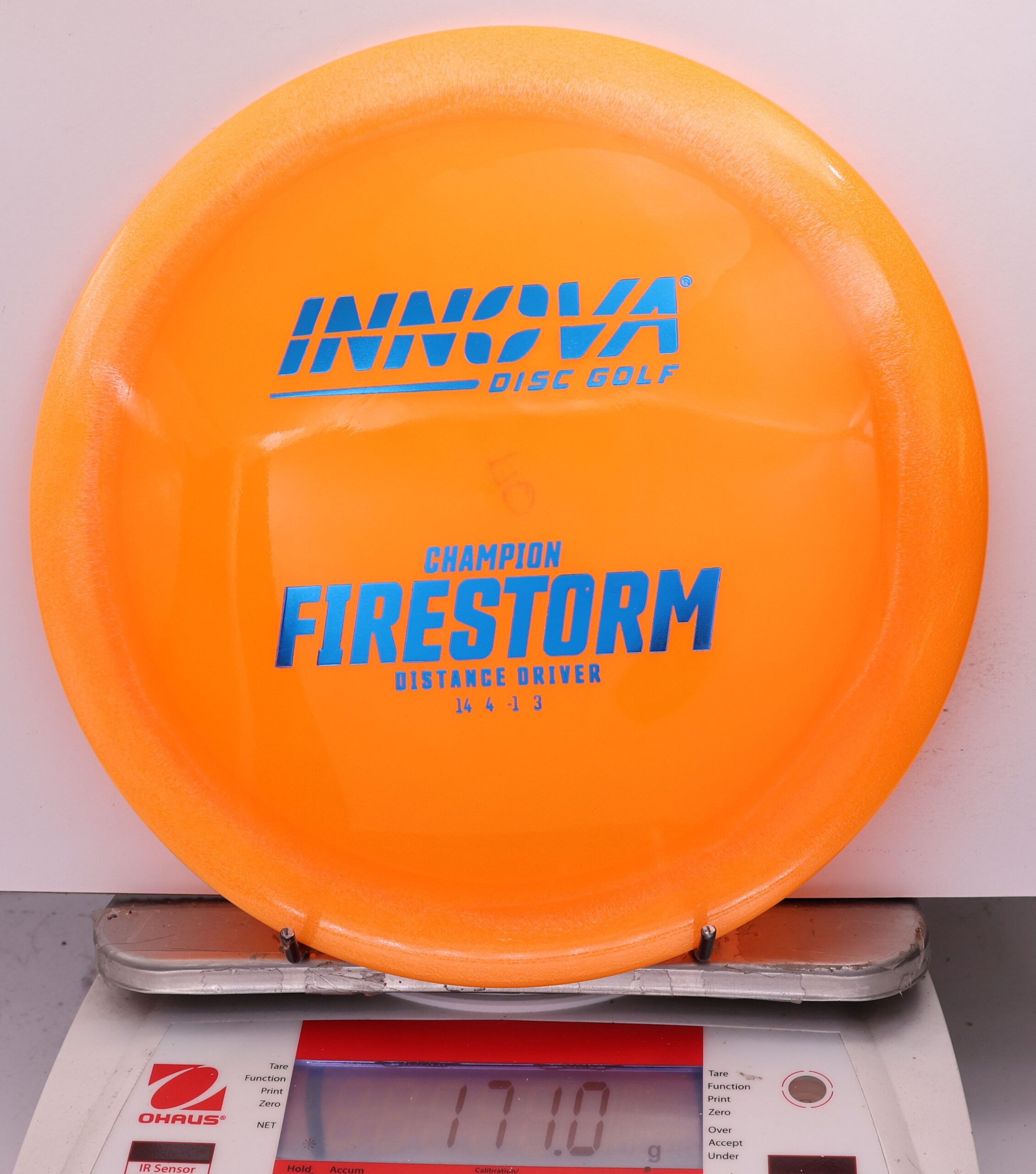 772453 Champion Firestorm - #556 Orange, 171