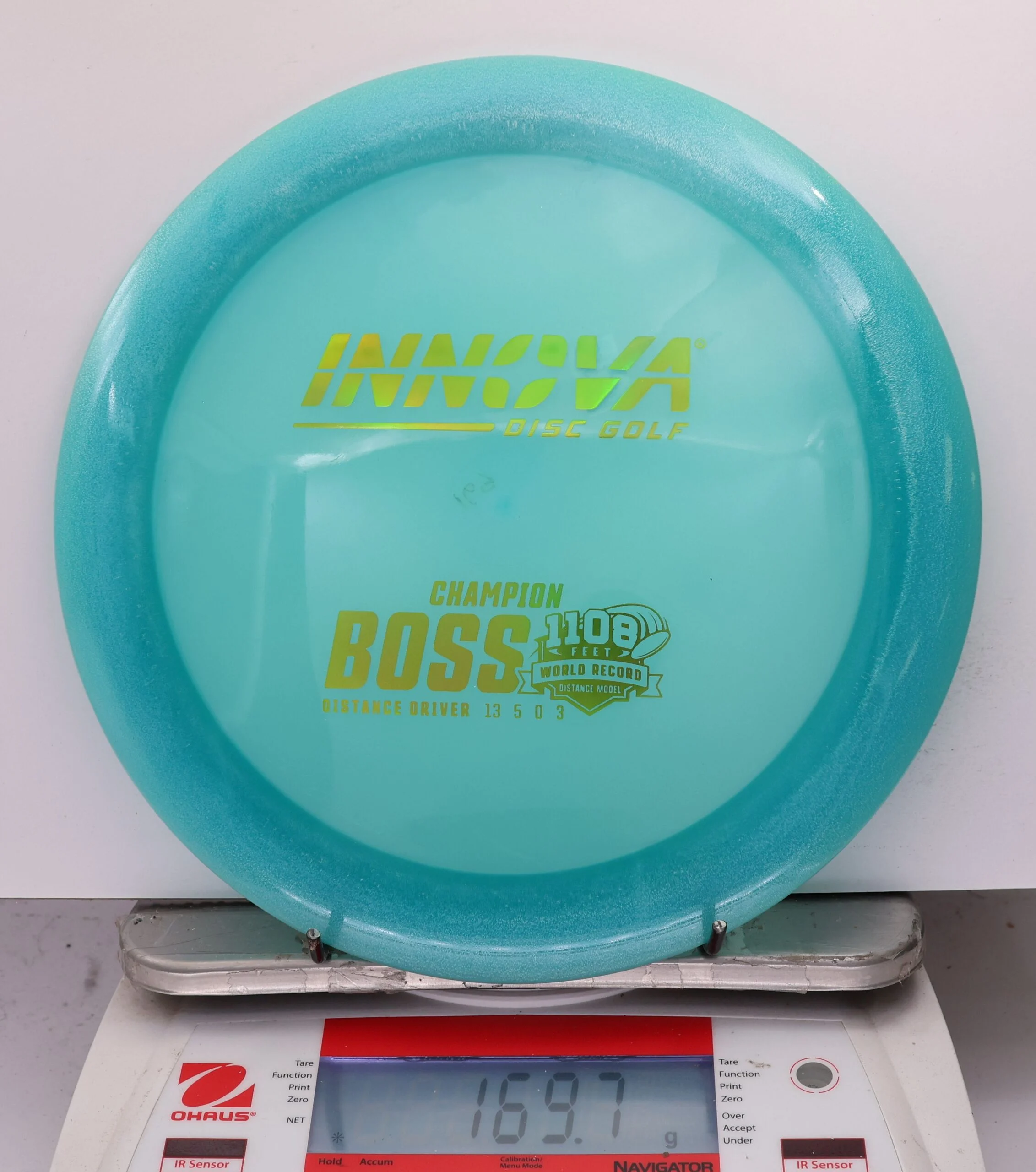 772477 Champion Boss, 1108 - #557 Teal, 170