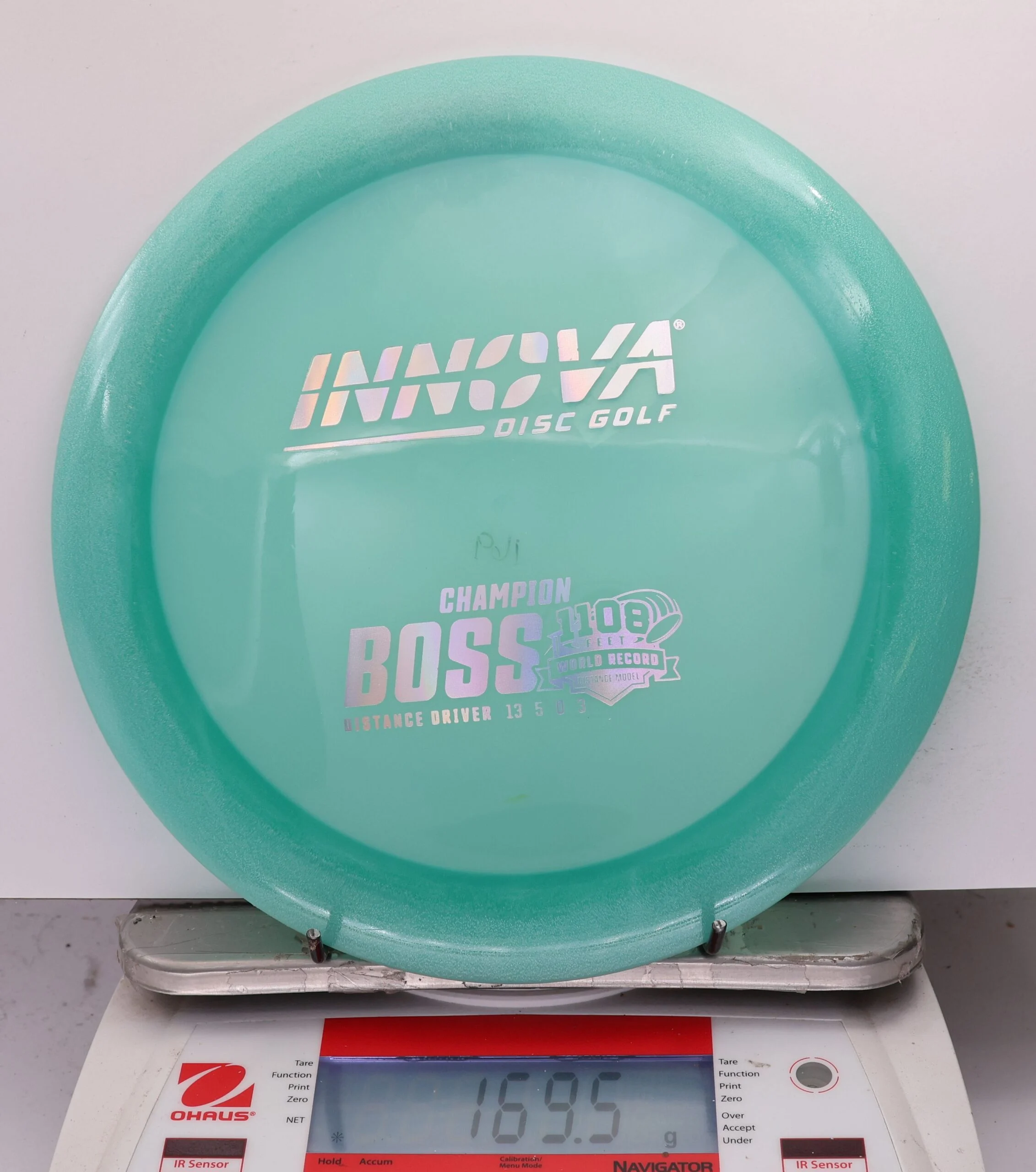 772478 Champion Boss, 1108 - #558 Teal, 170