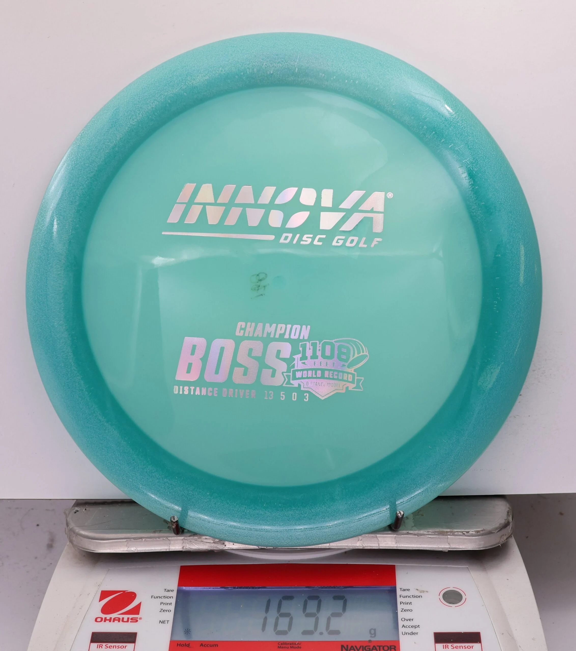 772479 Champion Boss, 1108 - #559 Teal, 169