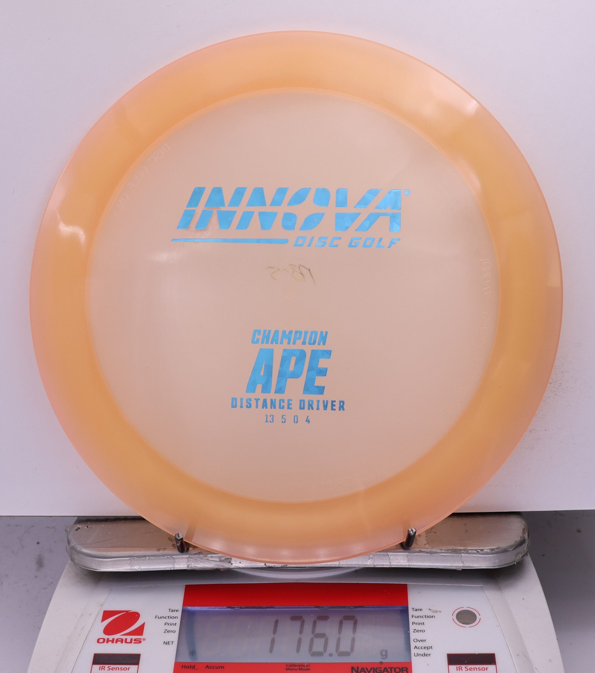 772485 Champion Ape - #558 LtOrange, 176