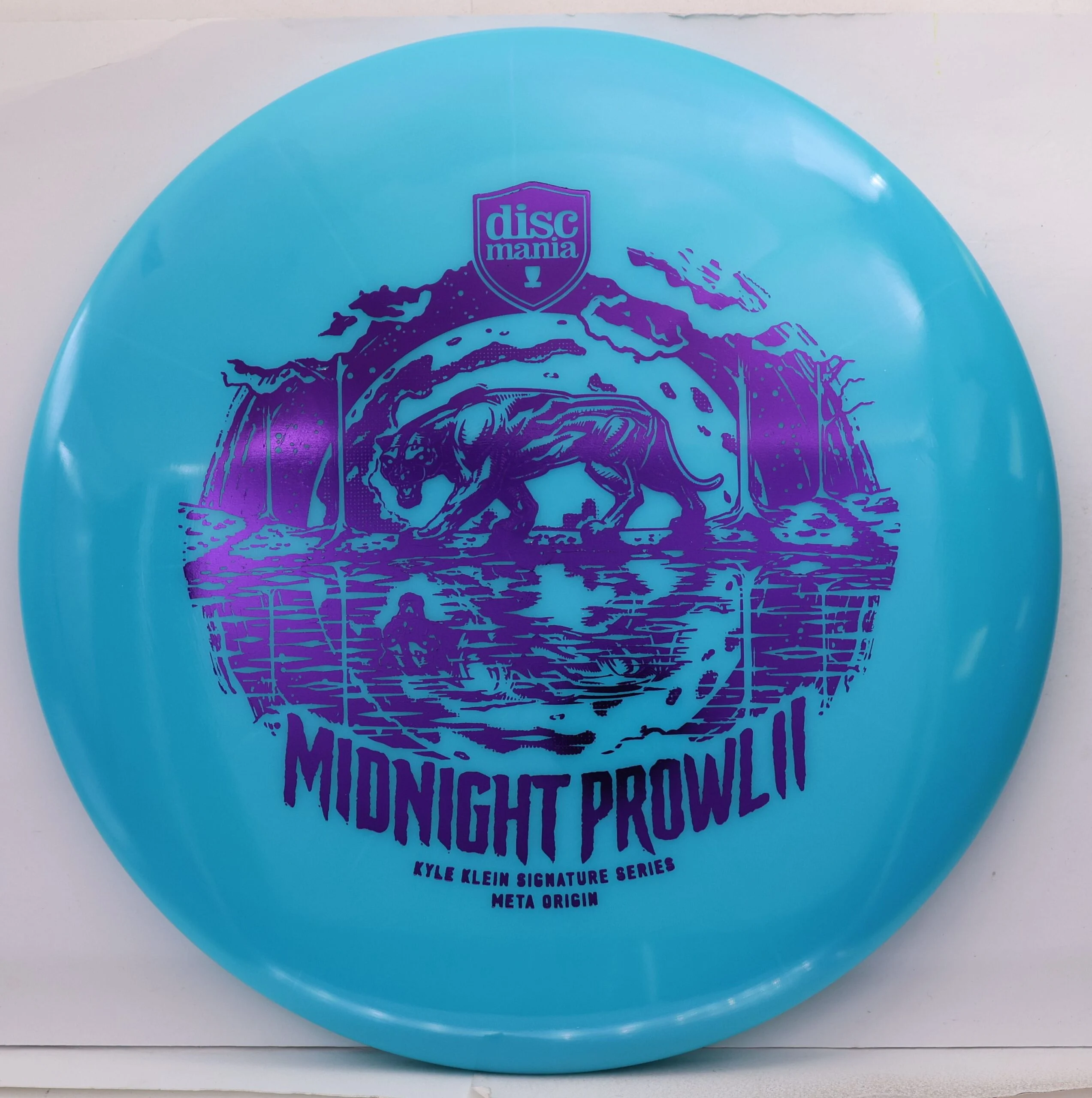 Meta Origin, Midnight Prowl 2 - Kyle Klein - Image 2