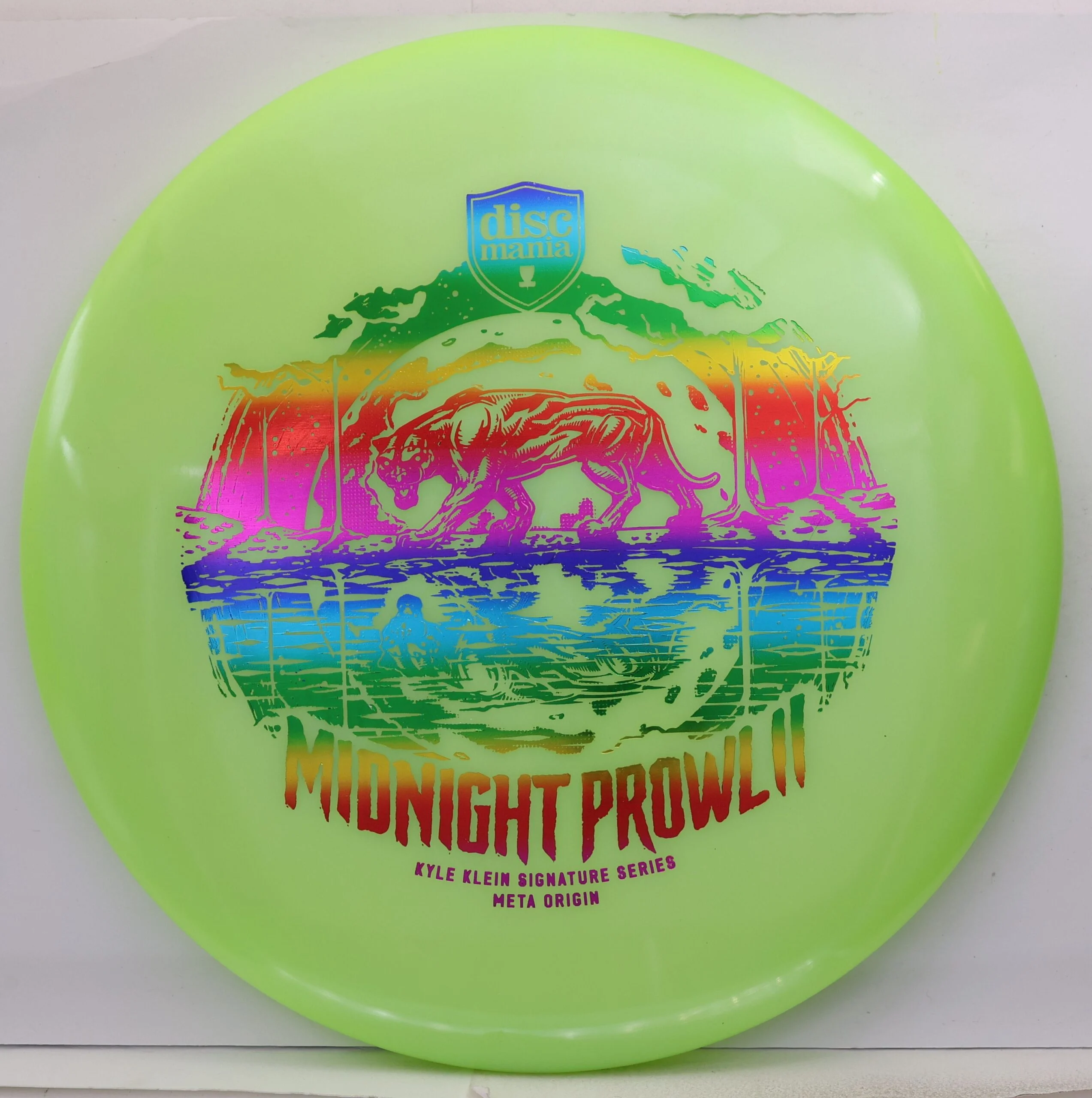 Meta Origin, Midnight Prowl 2 - Kyle Klein - Image 3