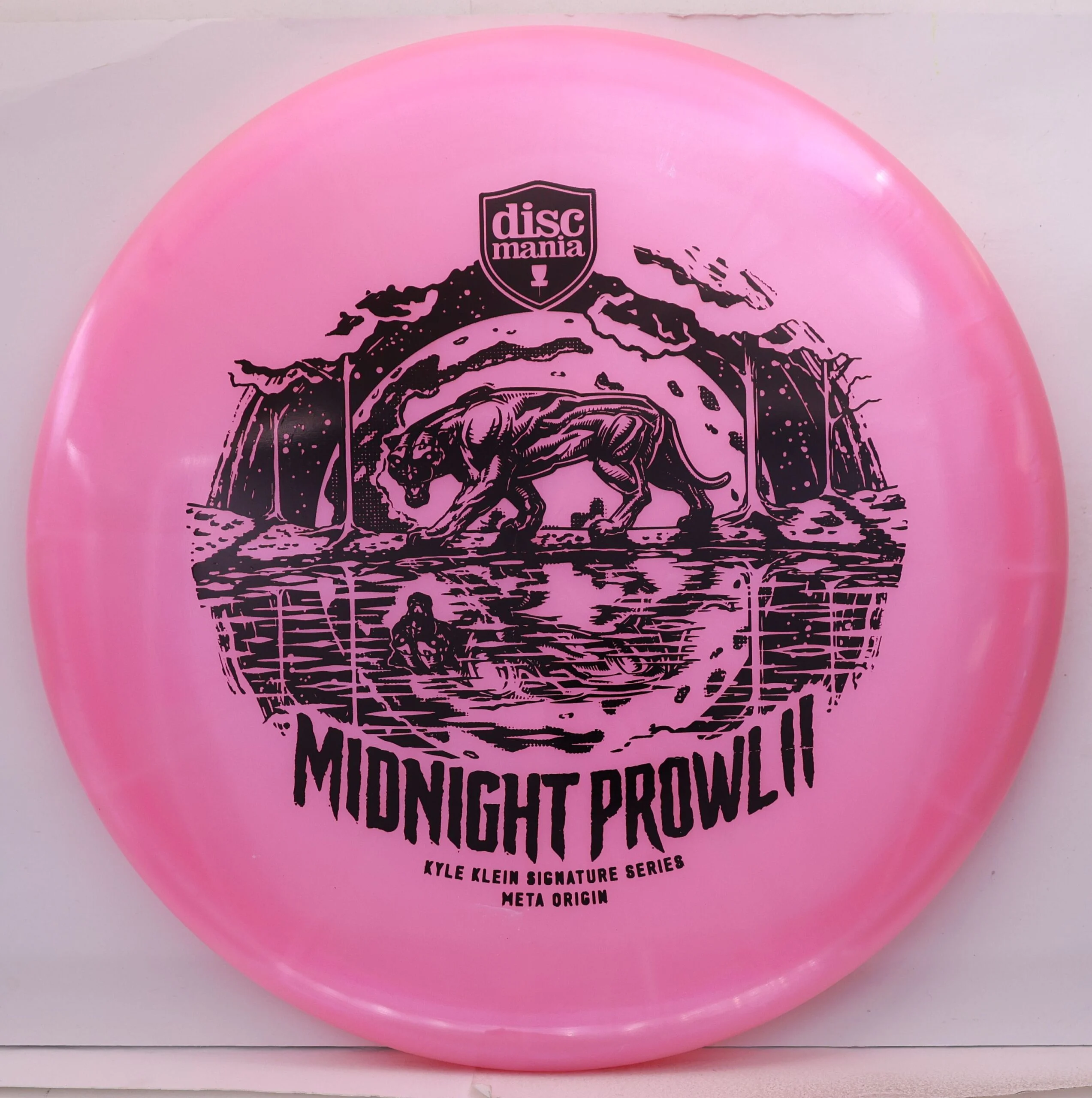 Meta Origin, Midnight Prowl 2 - Kyle Klein - Image 4