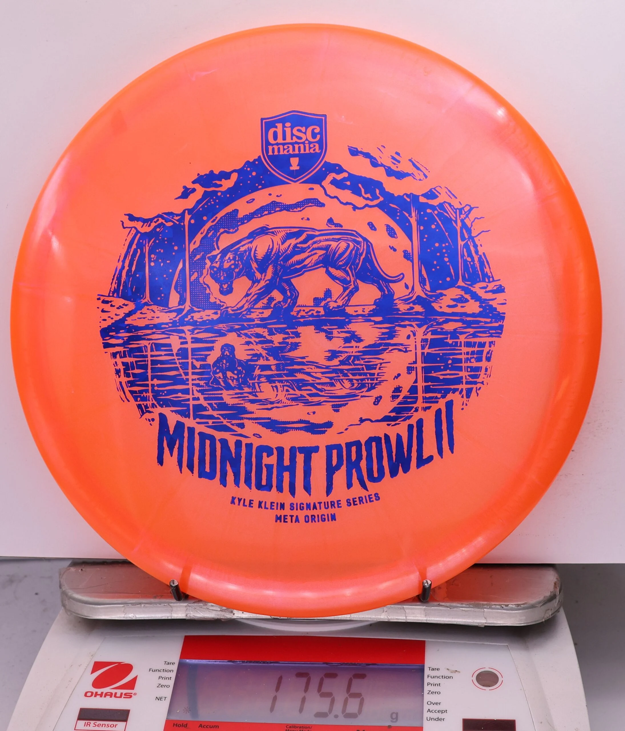 772564 Meta Origin, Midnight Prowl 2 - Kyle Klein - #980 Orange, 176