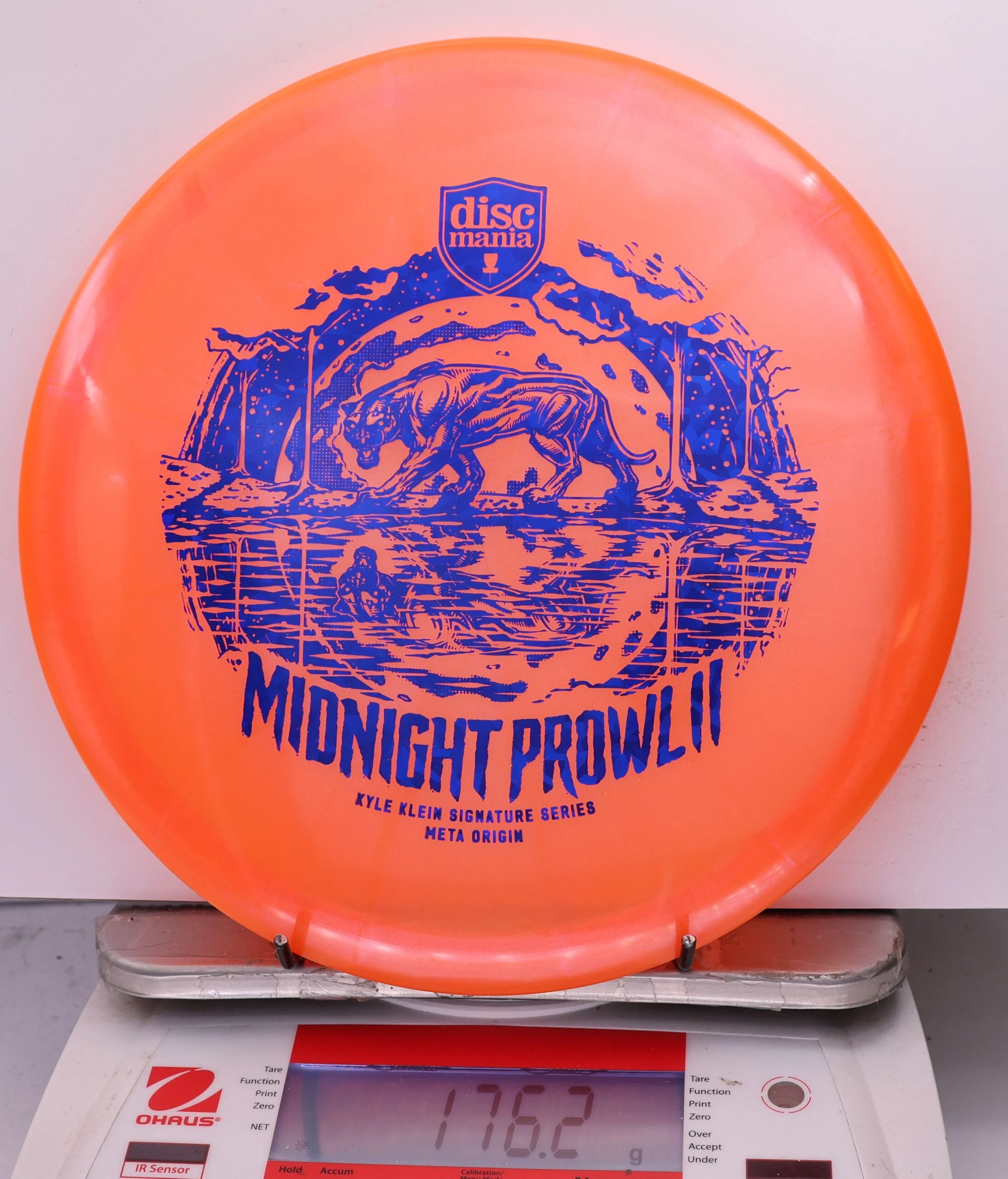 772584 Meta Origin, Midnight Prowl 2 - Kyle Klein - #981 Orange, 176