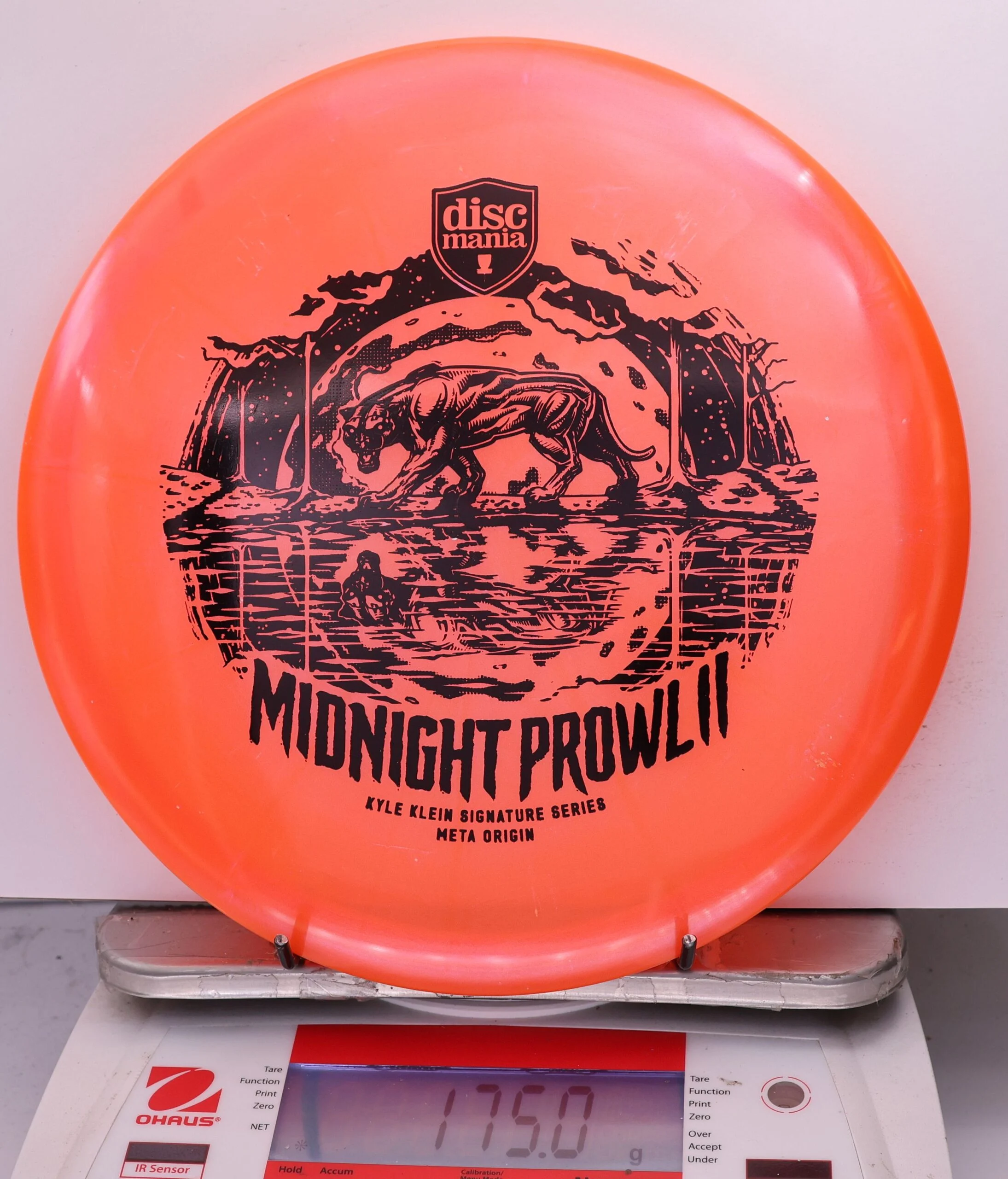 772585 Meta Origin, Midnight Prowl 2 - Kyle Klein - #982 Orange, 175