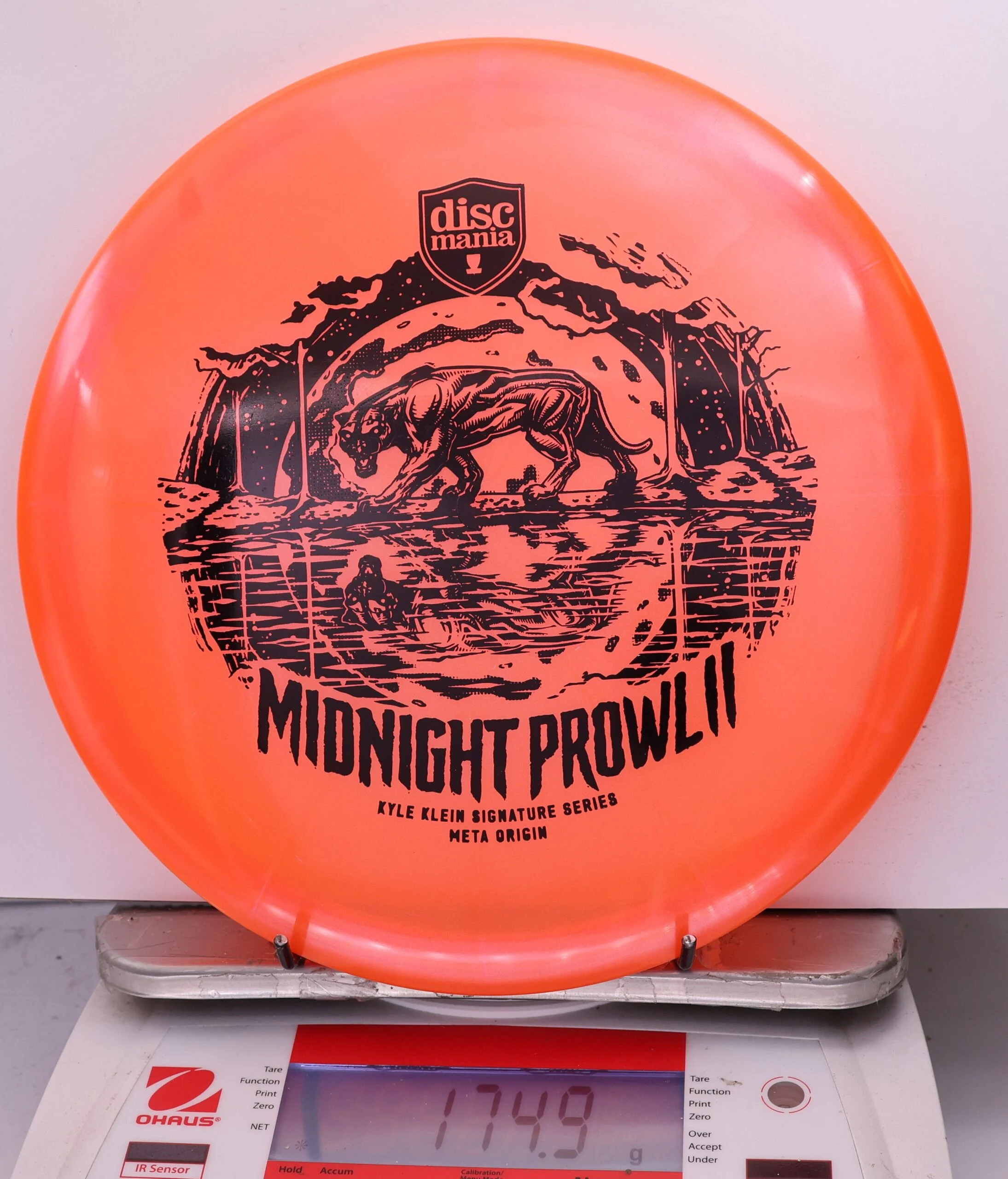 772586 Meta Origin, Midnight Prowl 2 - Kyle Klein - #983 Orange, 175
