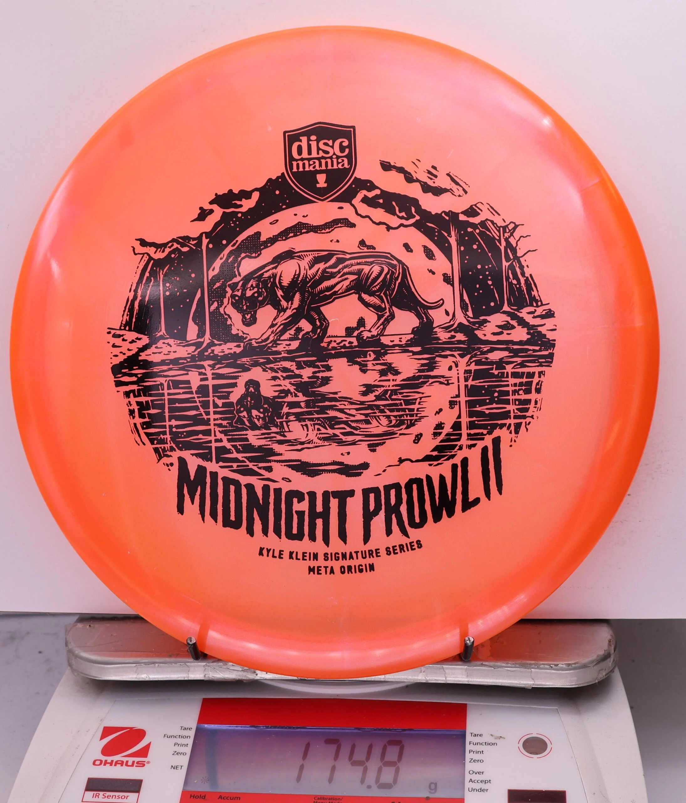772587 Meta Origin, Midnight Prowl 2 - Kyle Klein - #984 Orange, 175