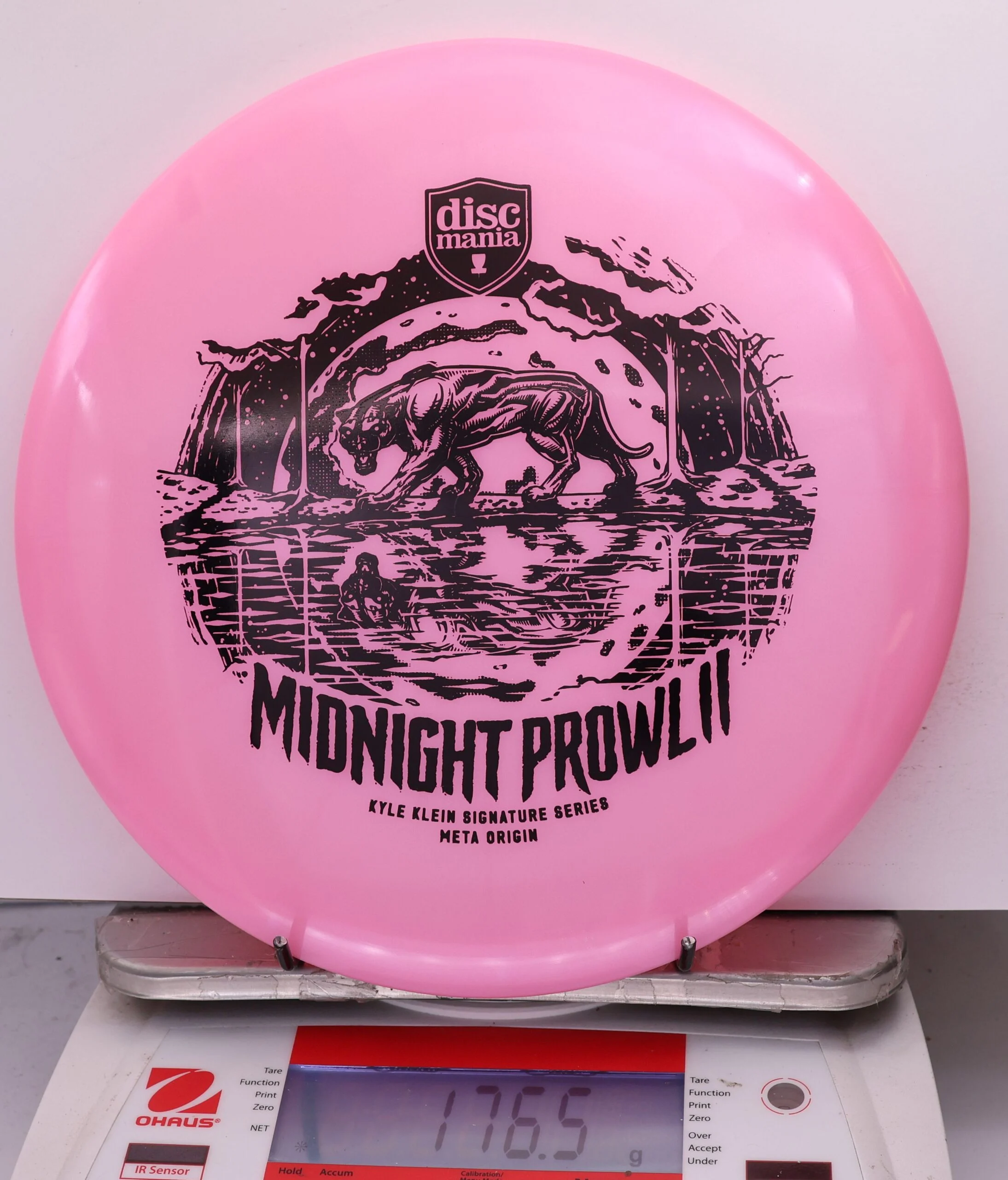 772608 Meta Origin, Midnight Prowl 2 - Kyle Klein - #986 Pink, 177