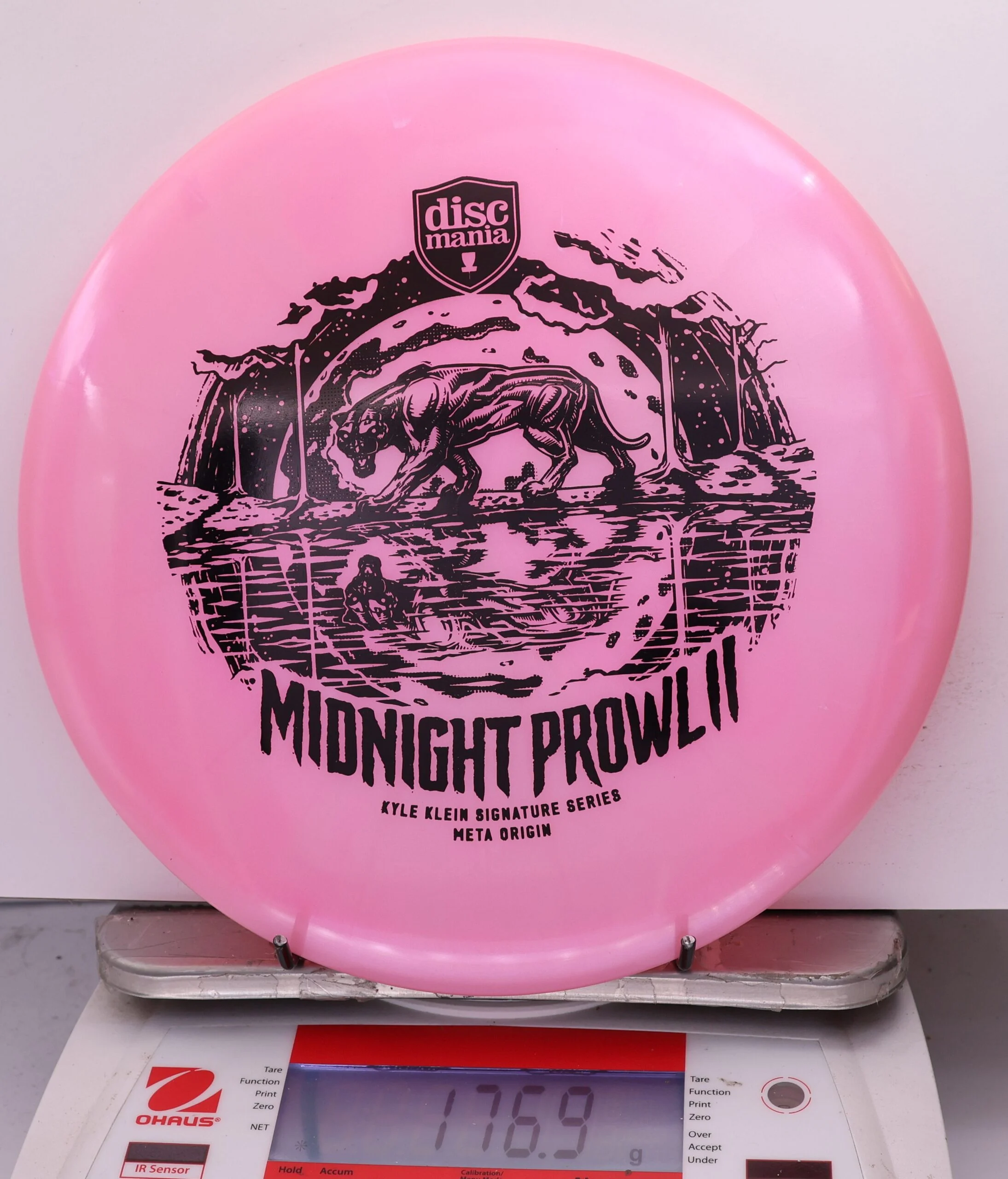 772611 Meta Origin, Midnight Prowl 2 - Kyle Klein - #989 Pink, 177
