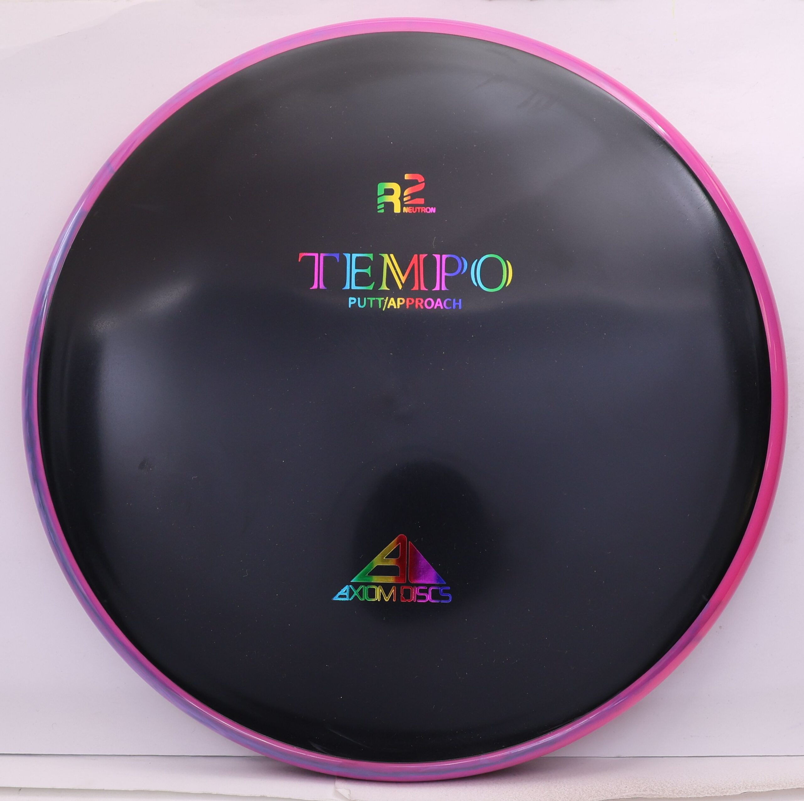 R2 Tempo, Mystery Box