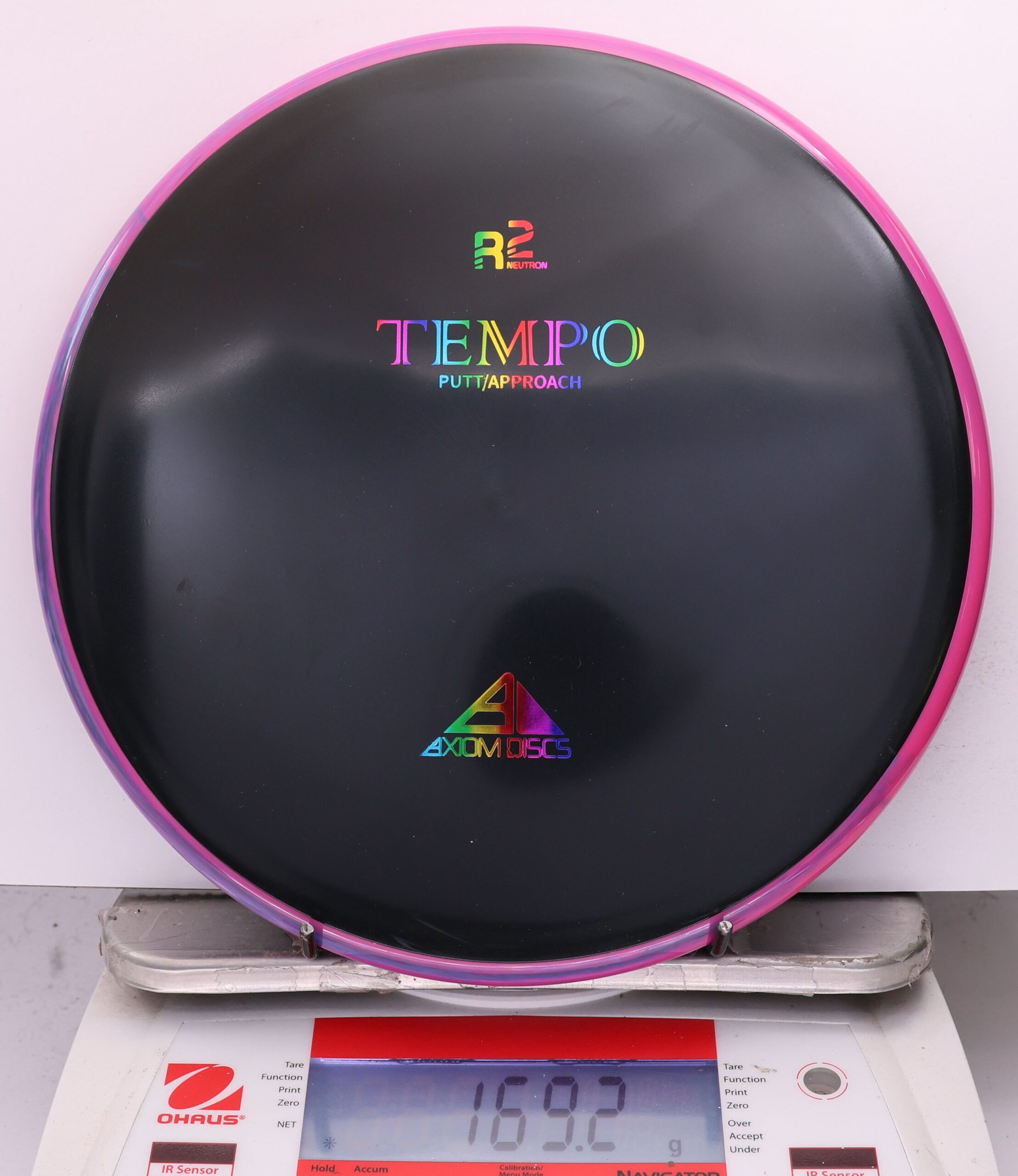 772646 R2 Tempo, Mystery Box - #01 PinkPurple-Black, 169