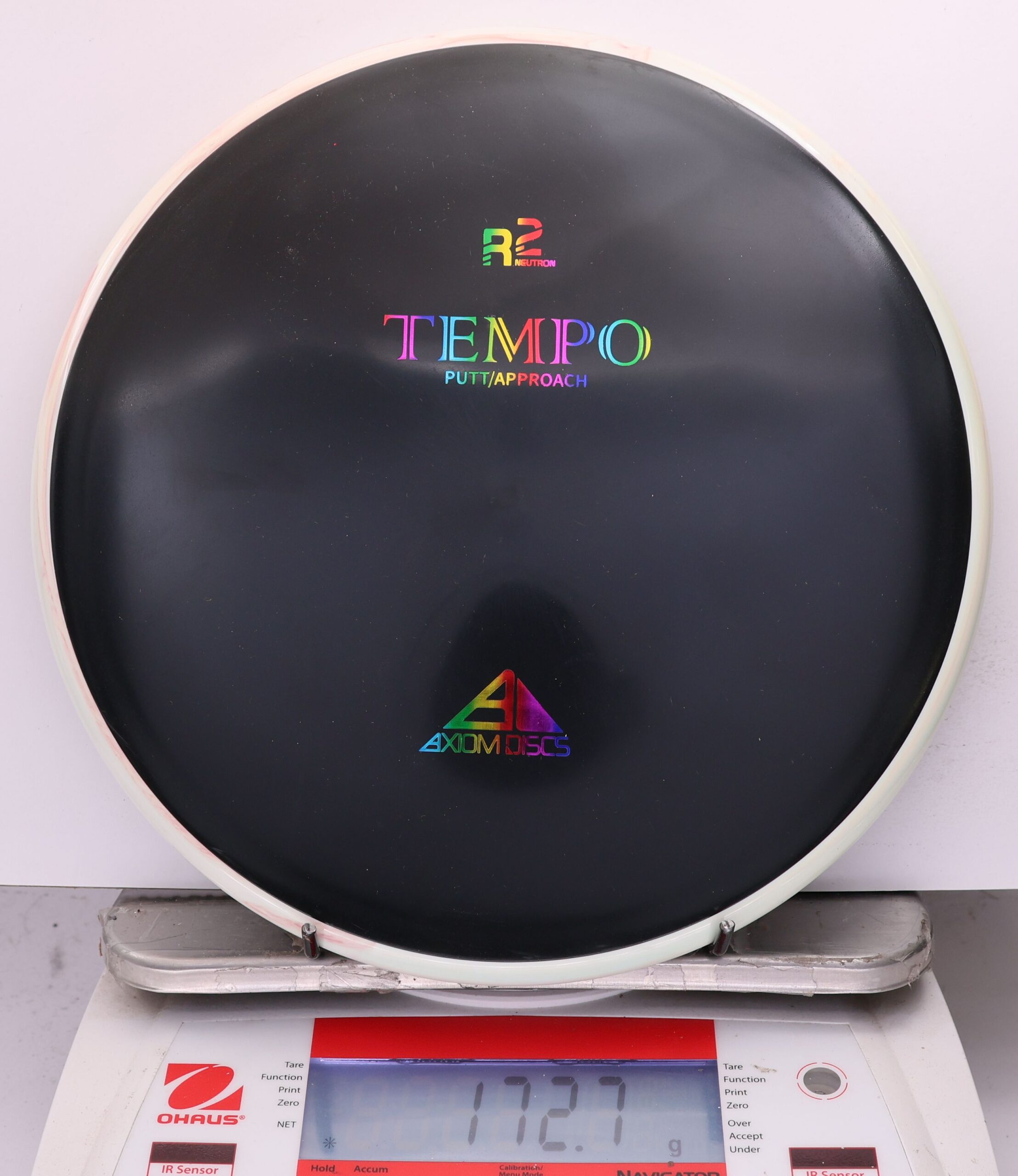 772648 R2 Tempo, Mystery Box - #03 White-Black, 173