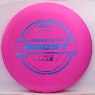 Putter Line Roost, First Run