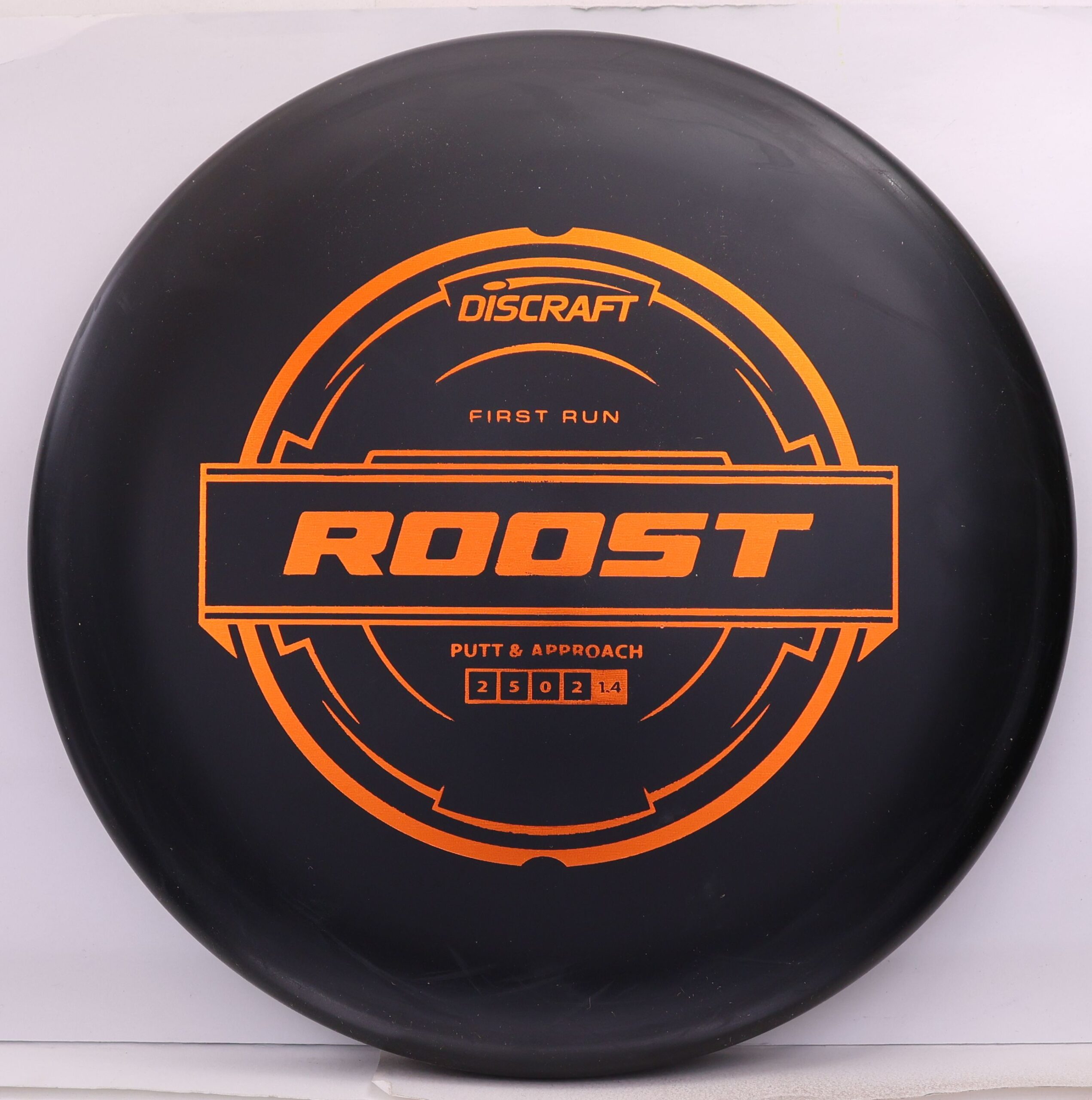 Putter Line Roost, First Run - Image 2