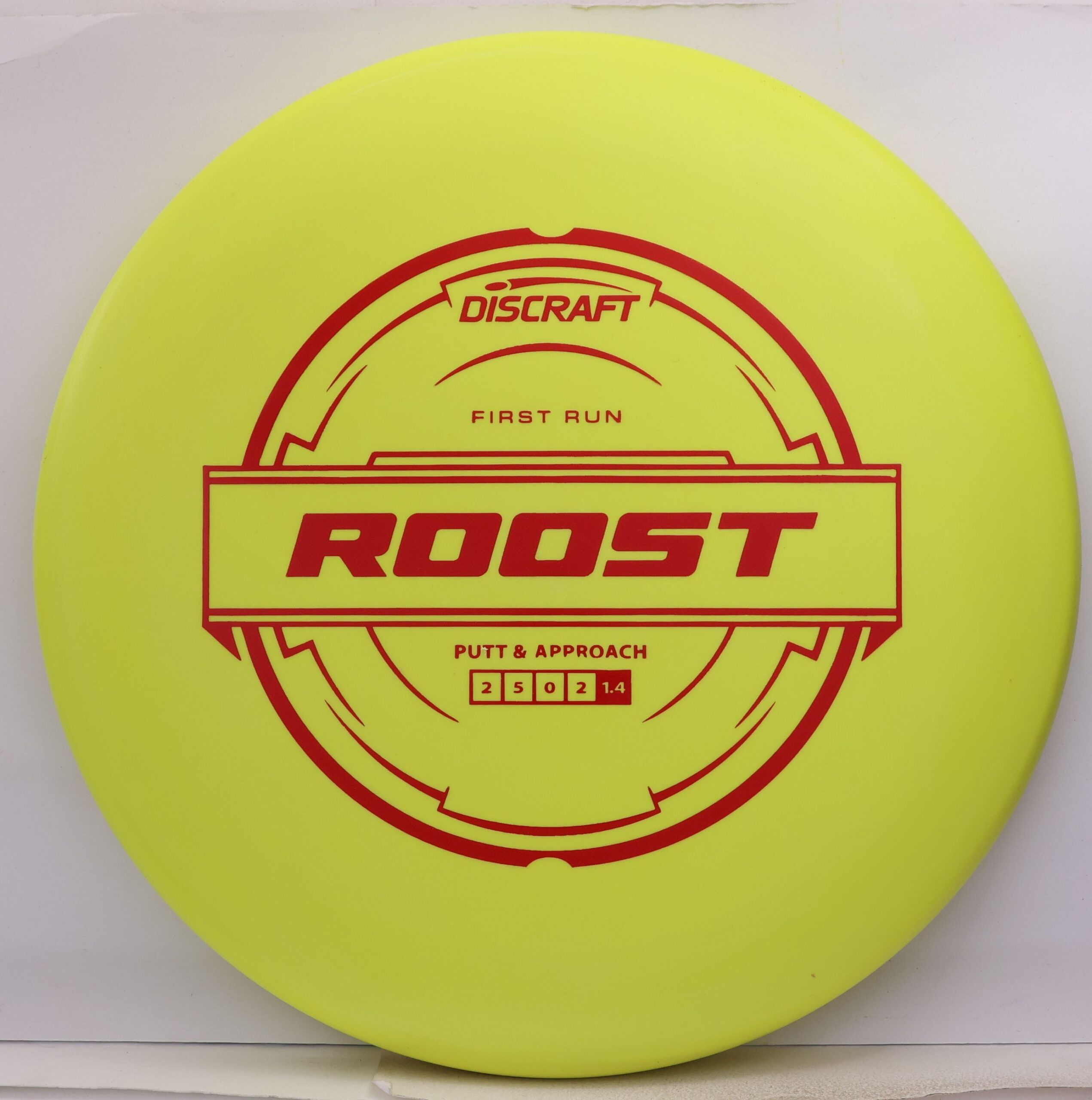 Putter Line Roost, First Run - Image 3