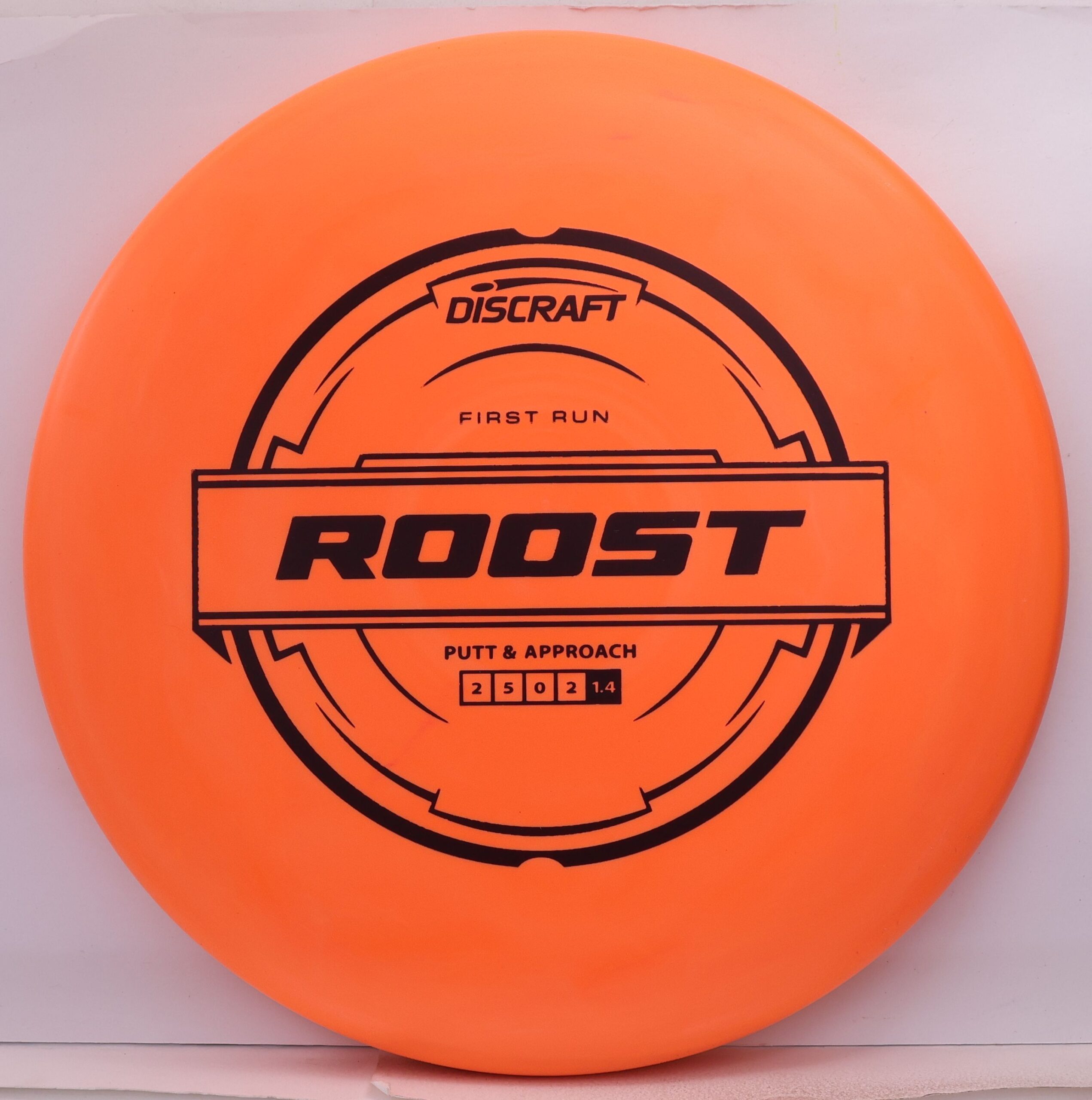 Putter Line Roost, First Run - Image 4