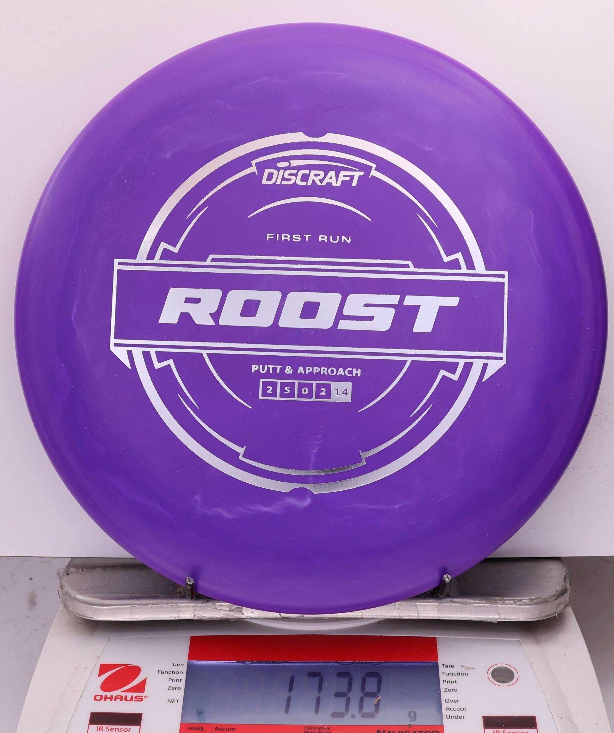 773270 Putter Line Roost, First Run - #29 Purple, 174