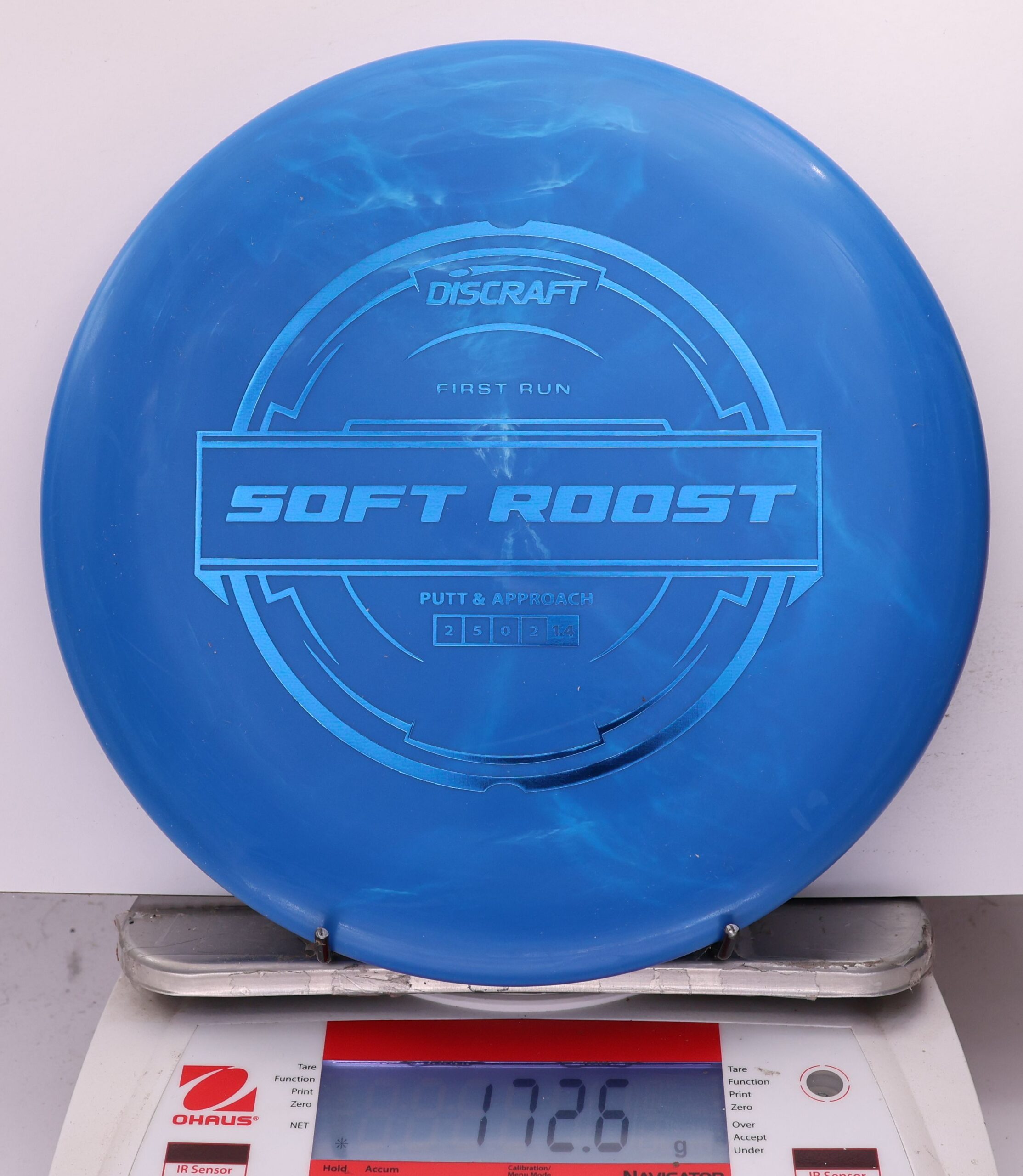 773336 Putter Line Soft Roost, First Run - #03 Blue, 173