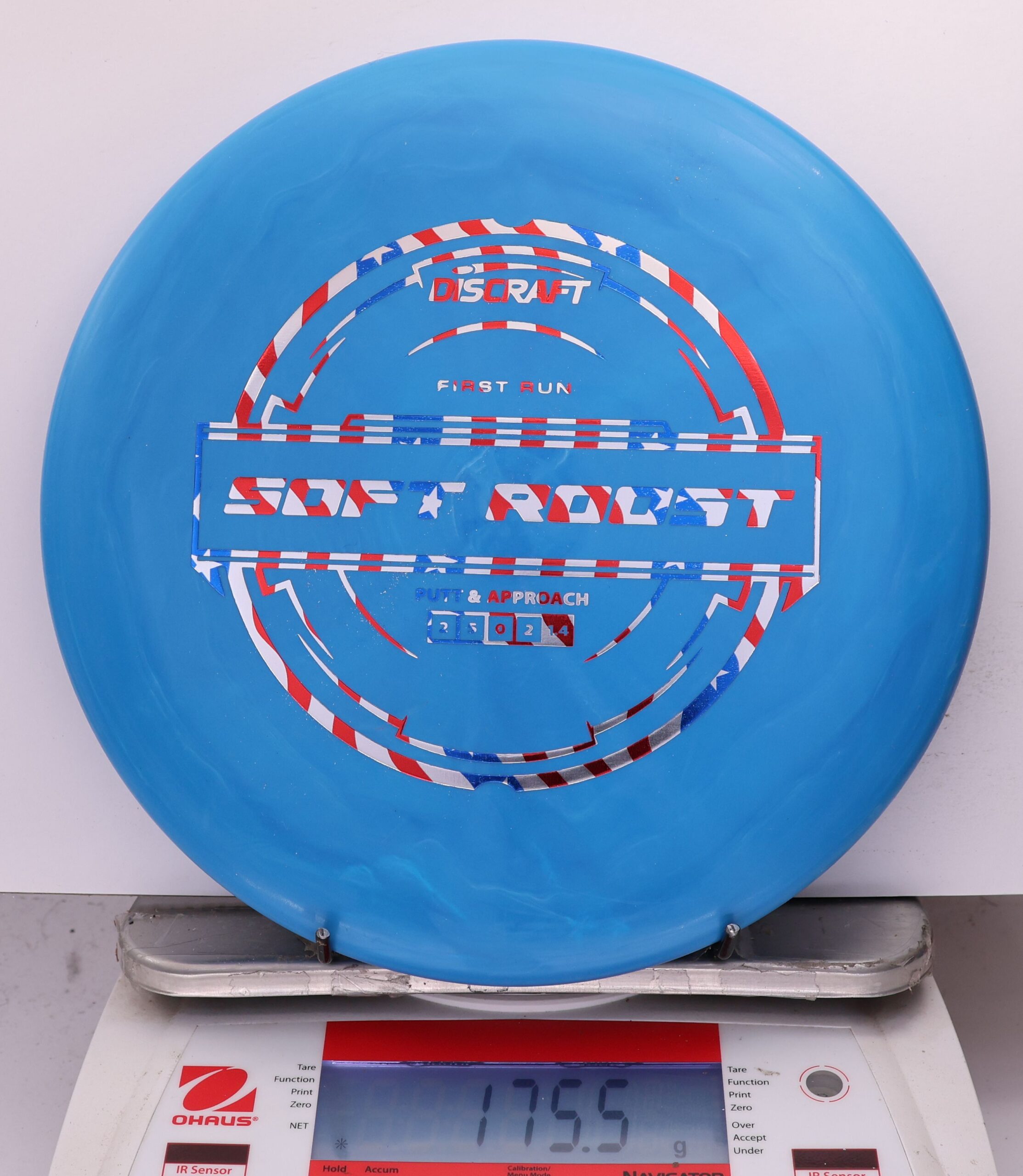 773338 Putter Line Soft Roost, First Run - #05 Blue, 176