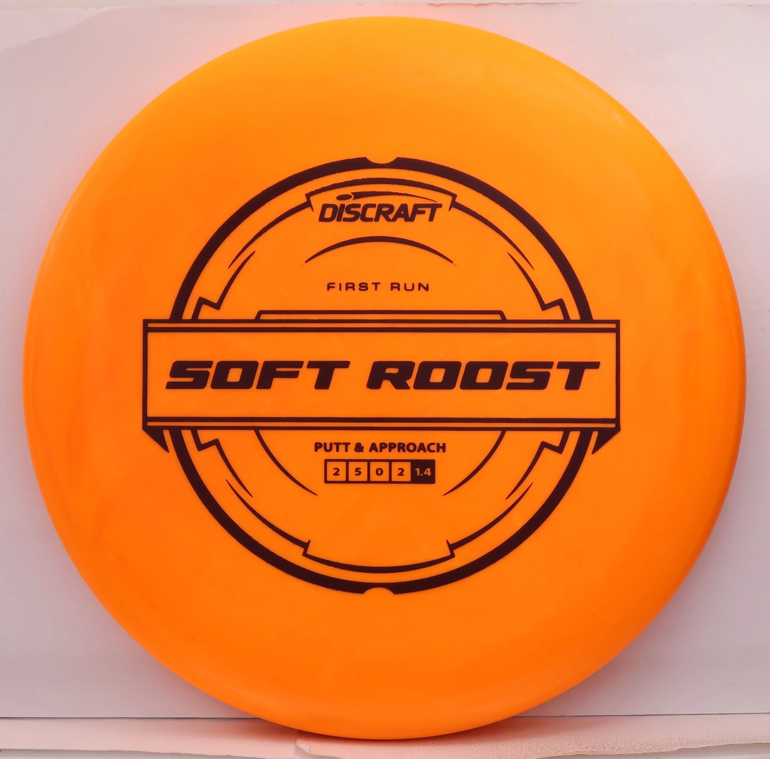 Putter Line Soft Roost, First Run - Image 2